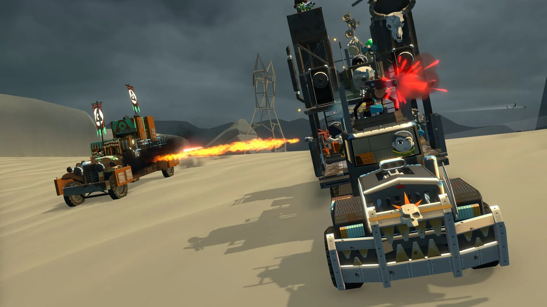 Badlands Crew (PC Steam Key / Global)