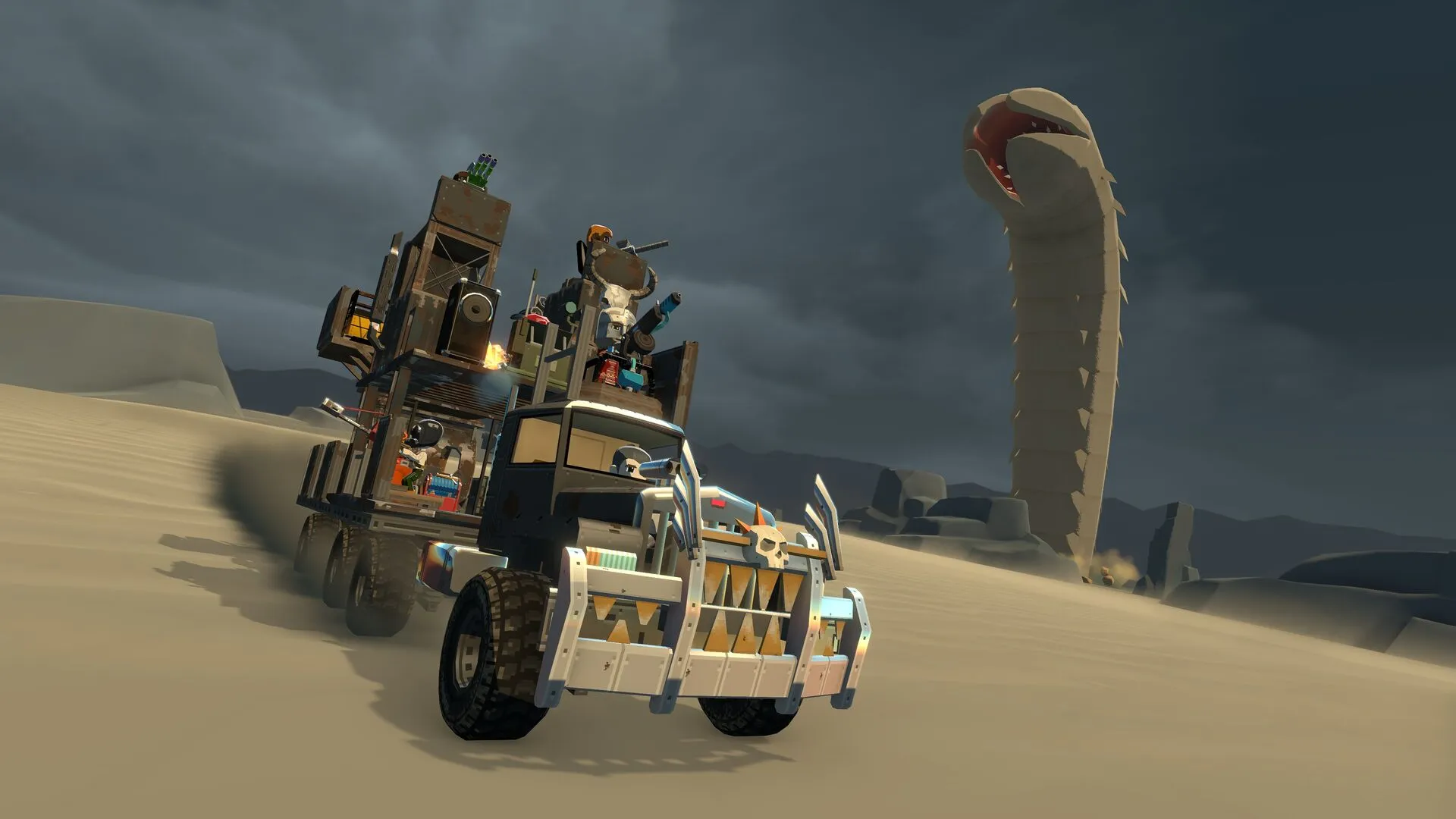 Badlands Crew (PC Steam Key / Global)