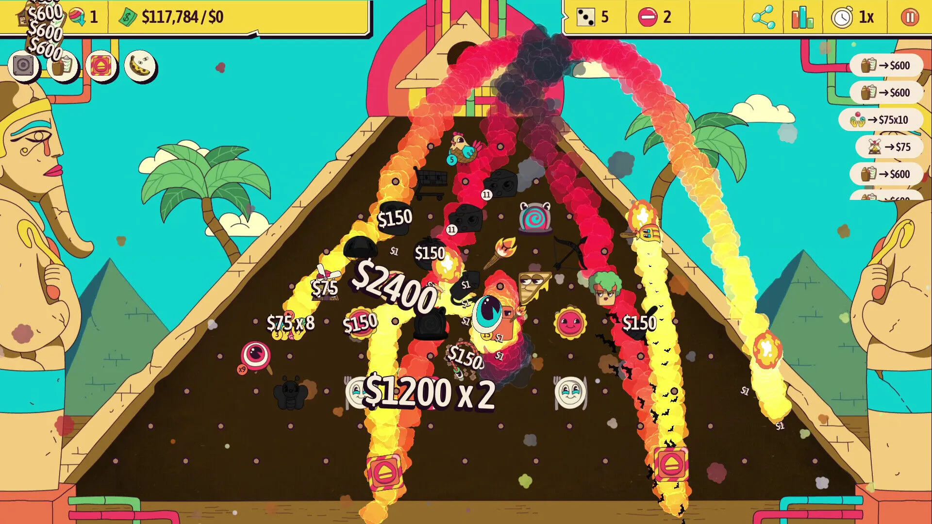 Ballionaire (PC Steam מפתח / גלובלי)