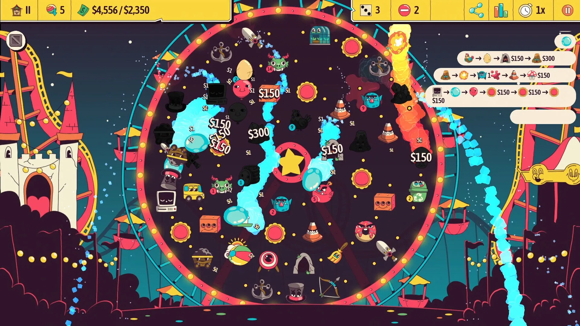 Ballionaire (PC Steam מפתח / גלובלי)