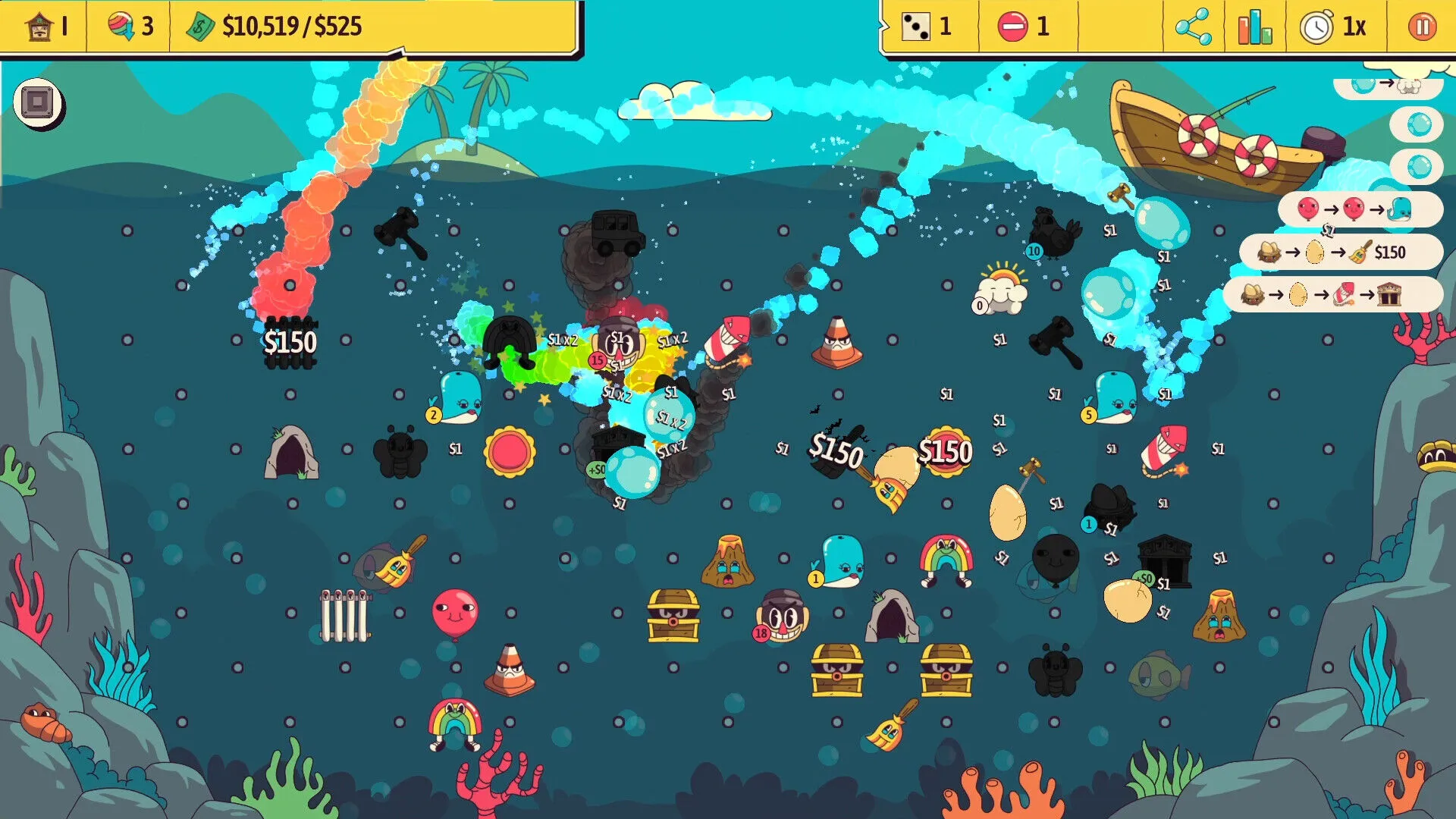 Ballionaire (PC Steam מפתח / גלובלי)