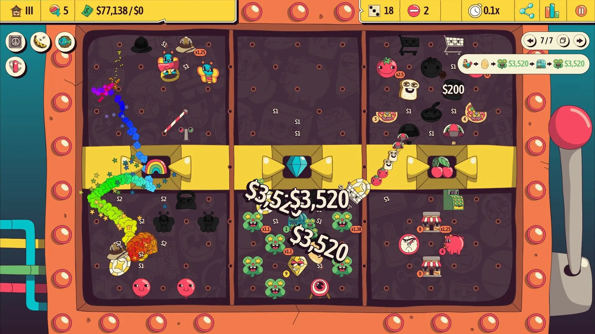 Ballionaire (PC Steam מפתח / גלובלי)