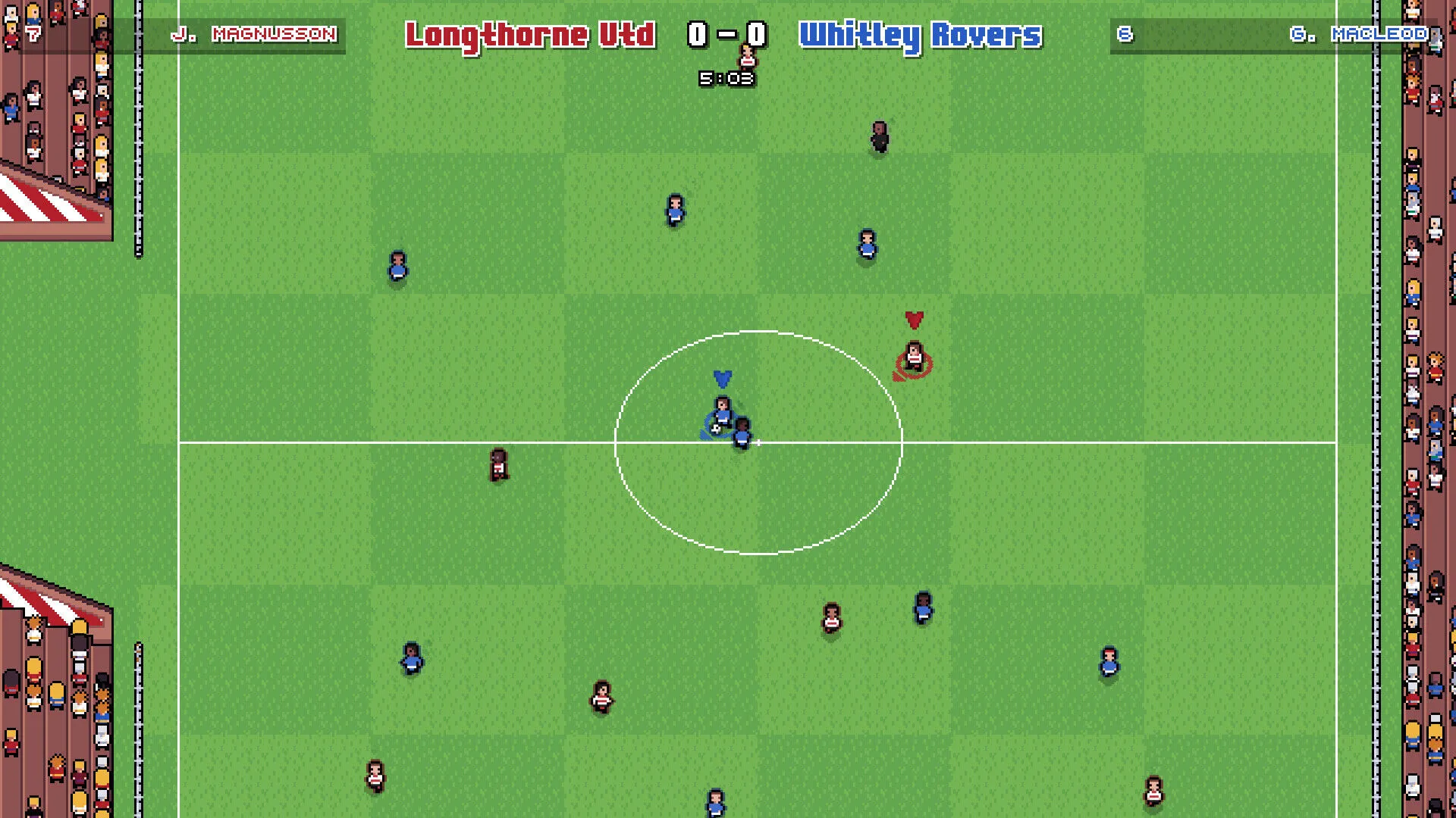 Bang Average Football (PC Steam Key / Global)