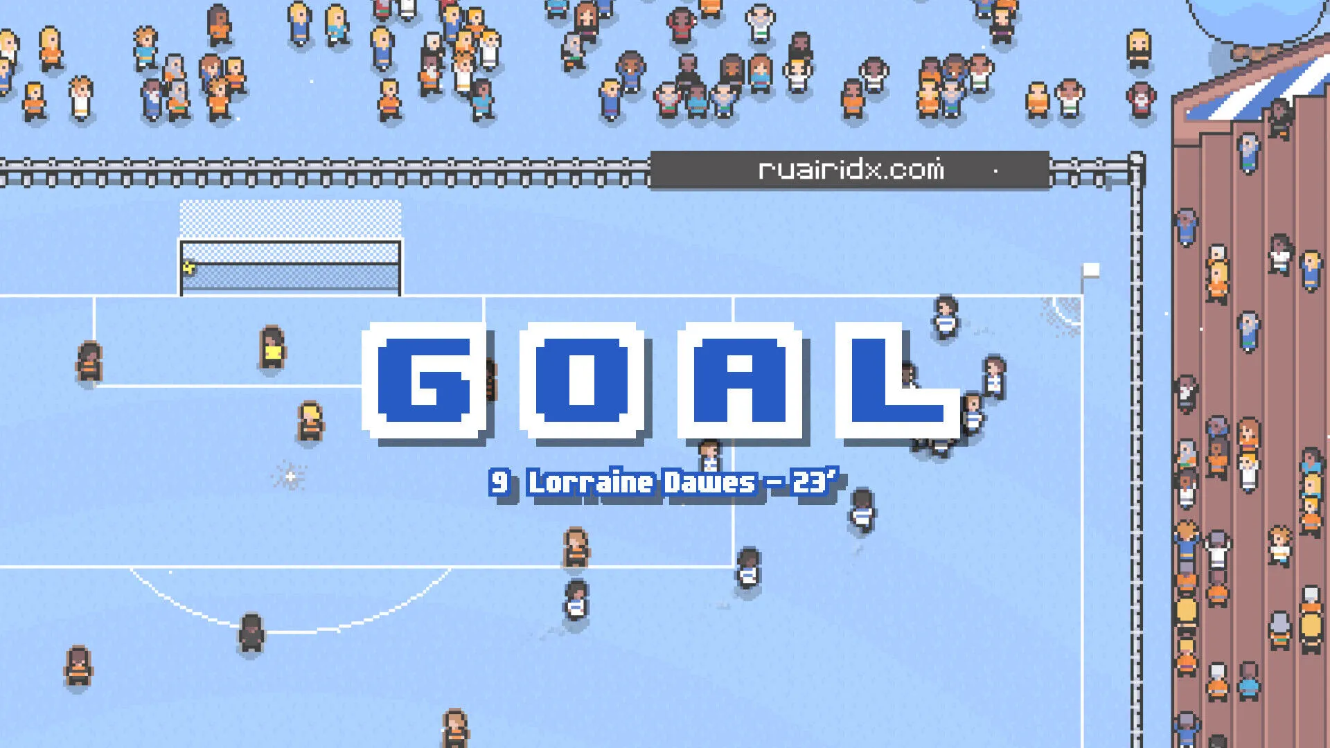 Bang Average Football (PC Steam Key / Global)