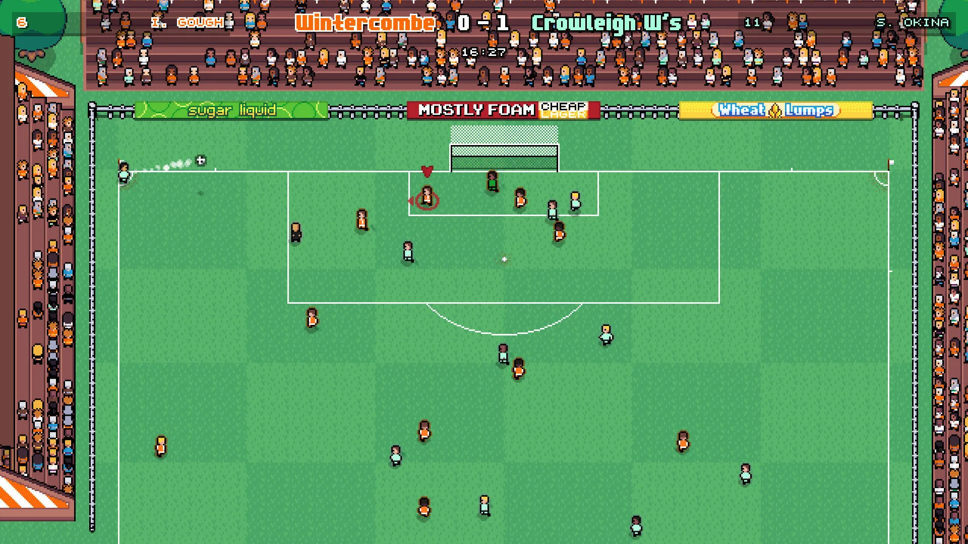 Bang Average Football (PC Steam Key / Global)