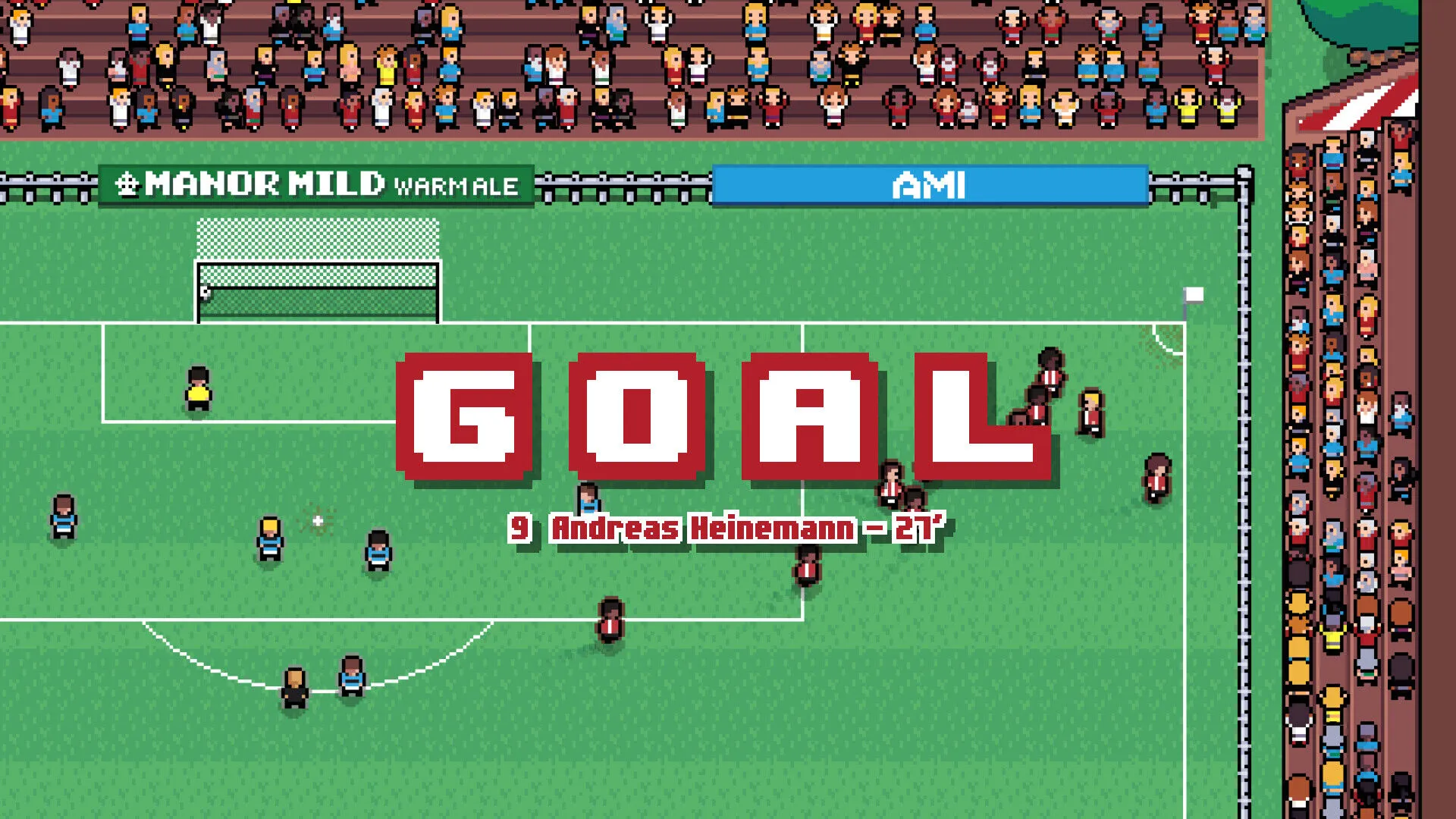 Bang Average Football (PC Steam Key / Global)