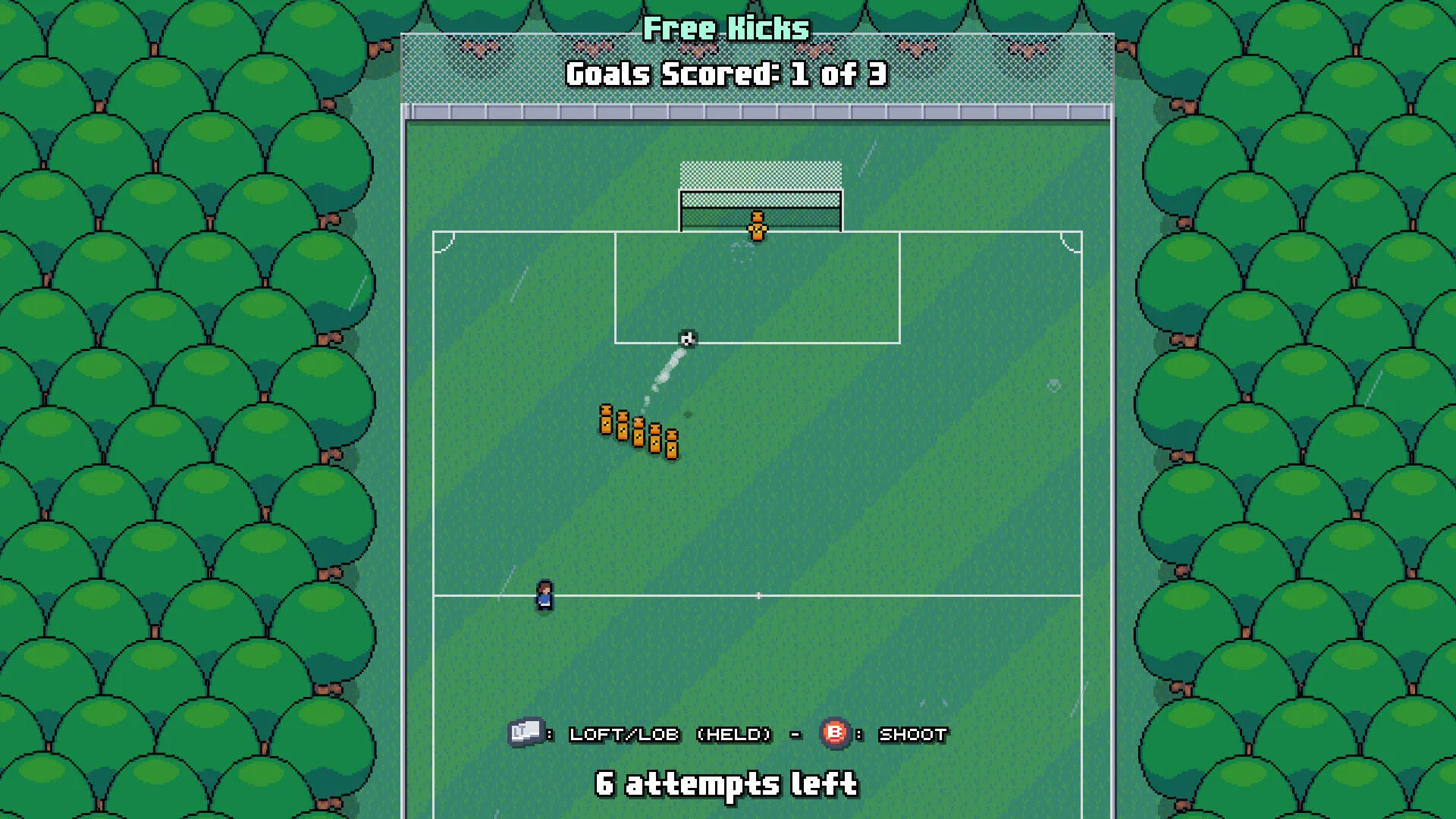 Bang Average Football (PC Steam Key / Global)