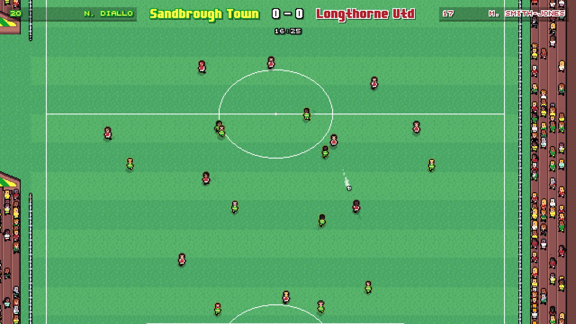Bang Average Football (PC Steam Key / Global)