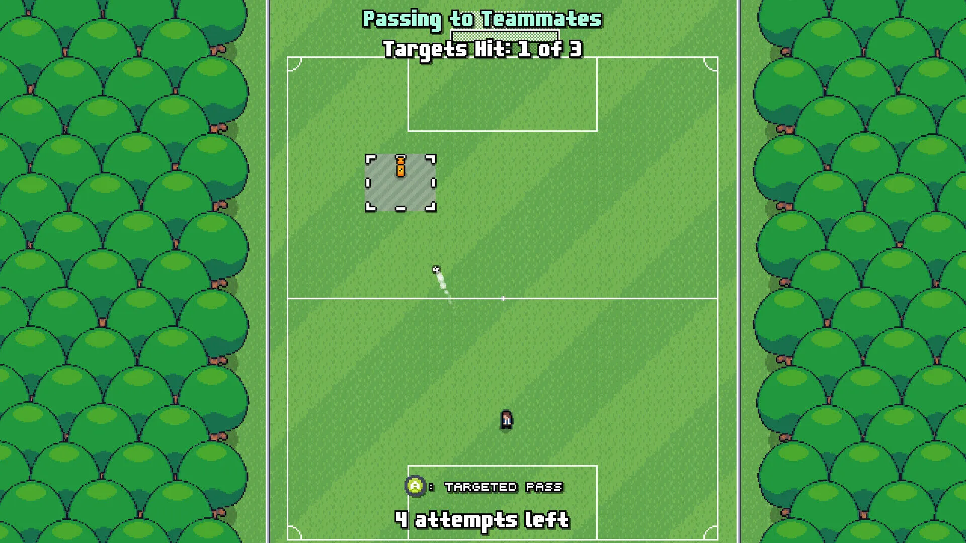 Bang Average Football (PC Steam Key / Global)