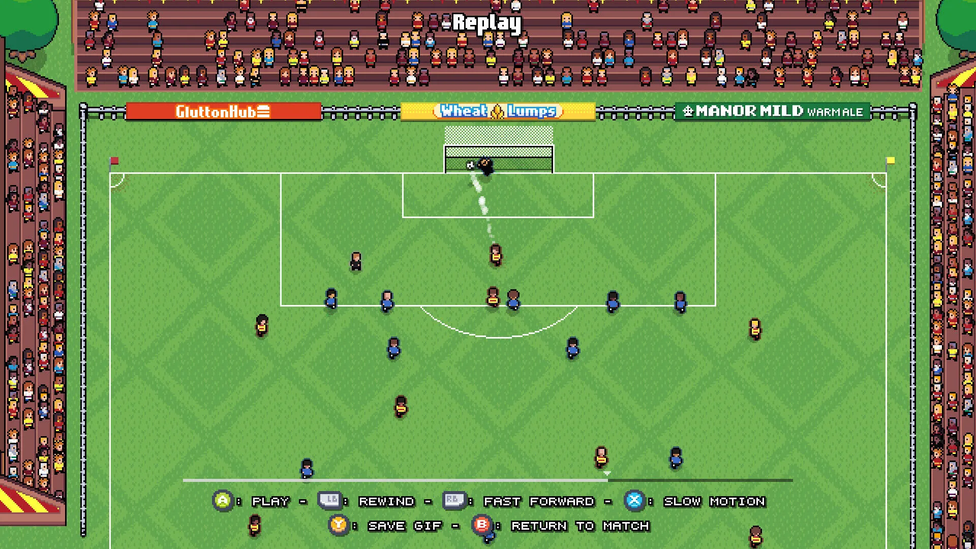 Bang Average Football (PC Steam Key / Global)