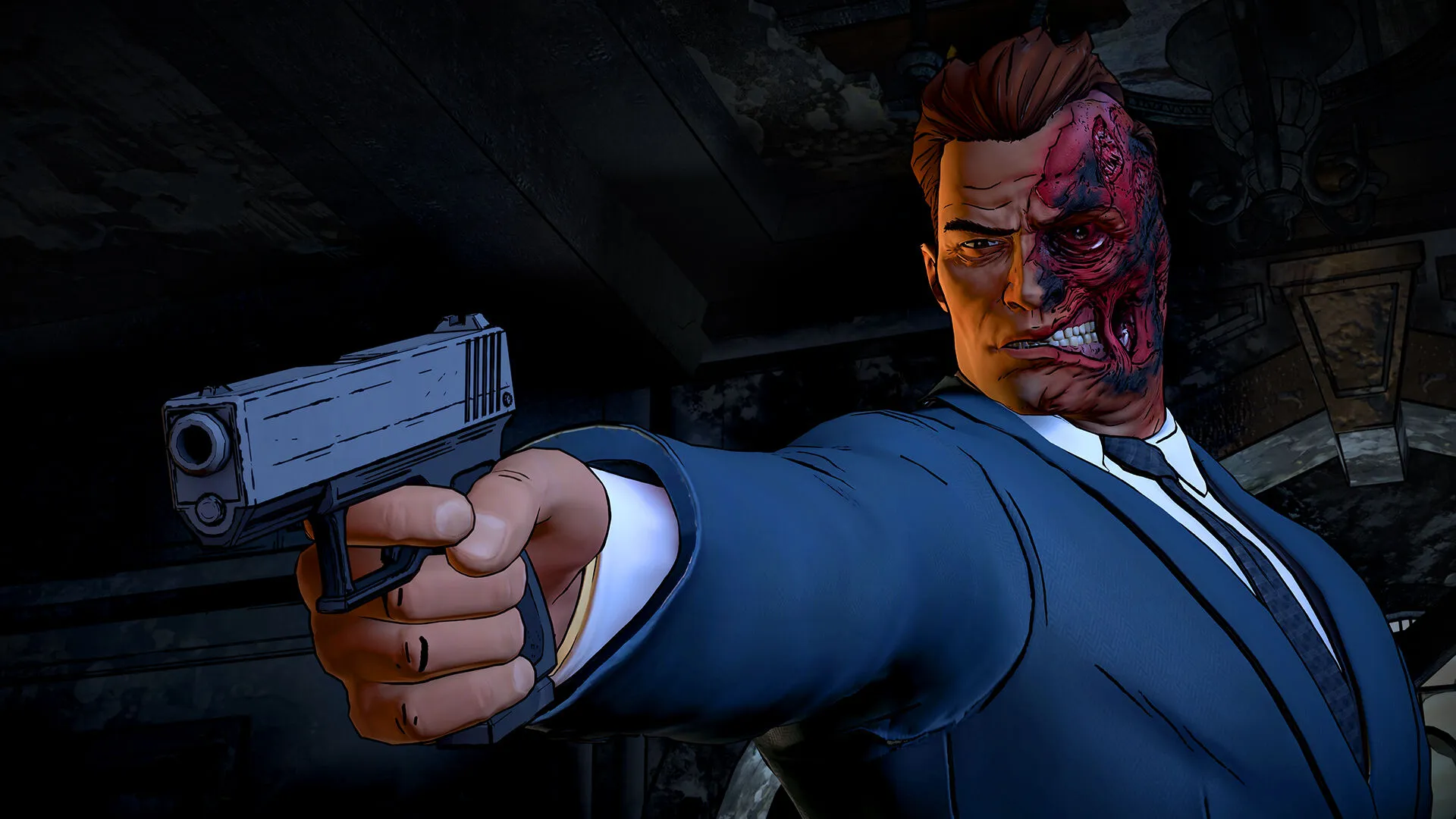 Batman - The Telltale Series (PC Steam Key / Global)
