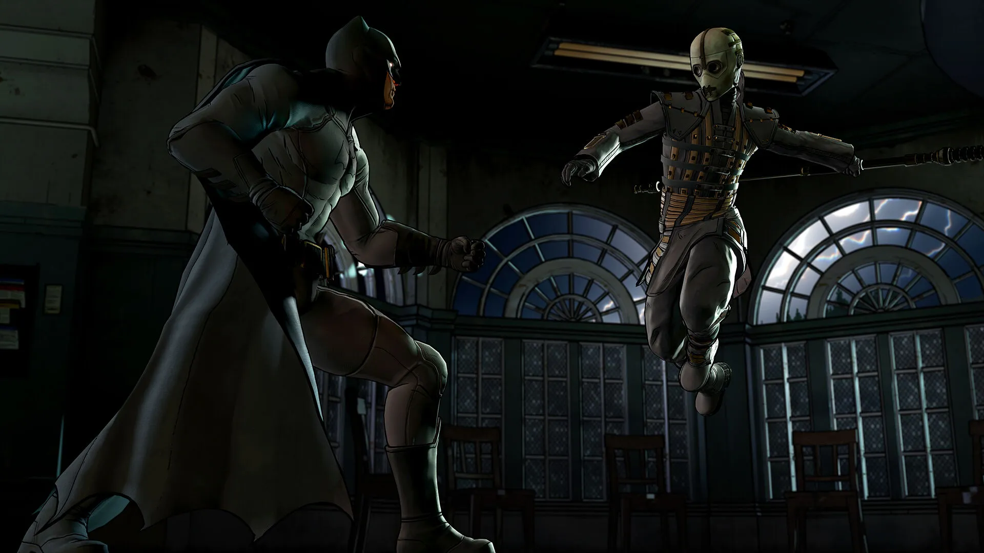 Batman - The Telltale Series (PC Steam Key / Global)