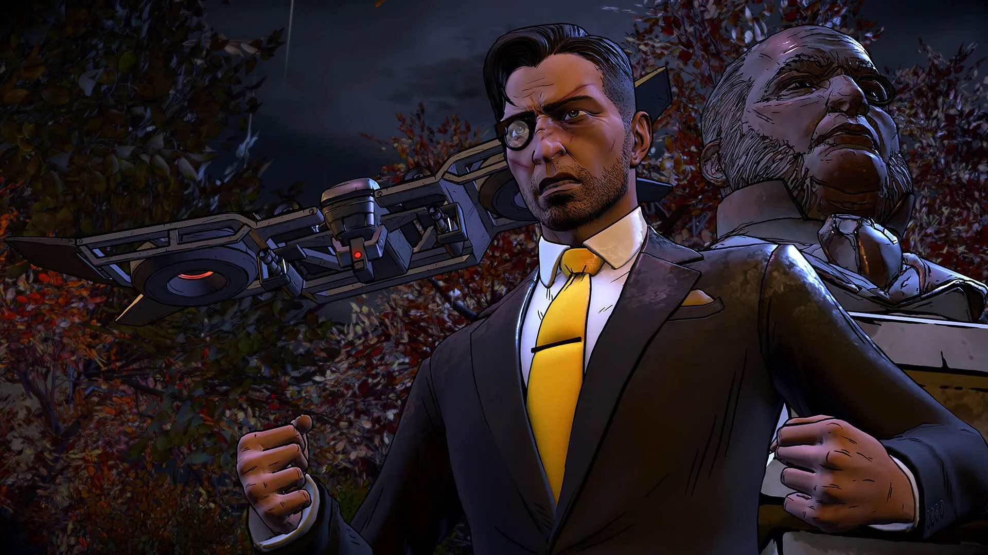Batman - The Telltale Series (PC Steam Key / Global)