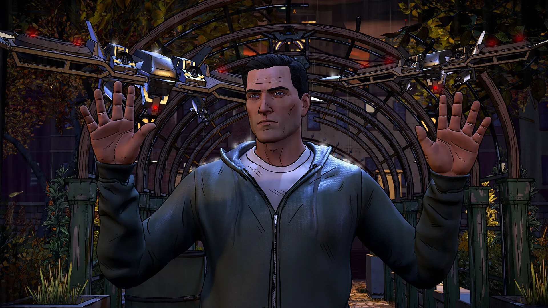 Batman - The Telltale Series (PC Steam Key / Global)