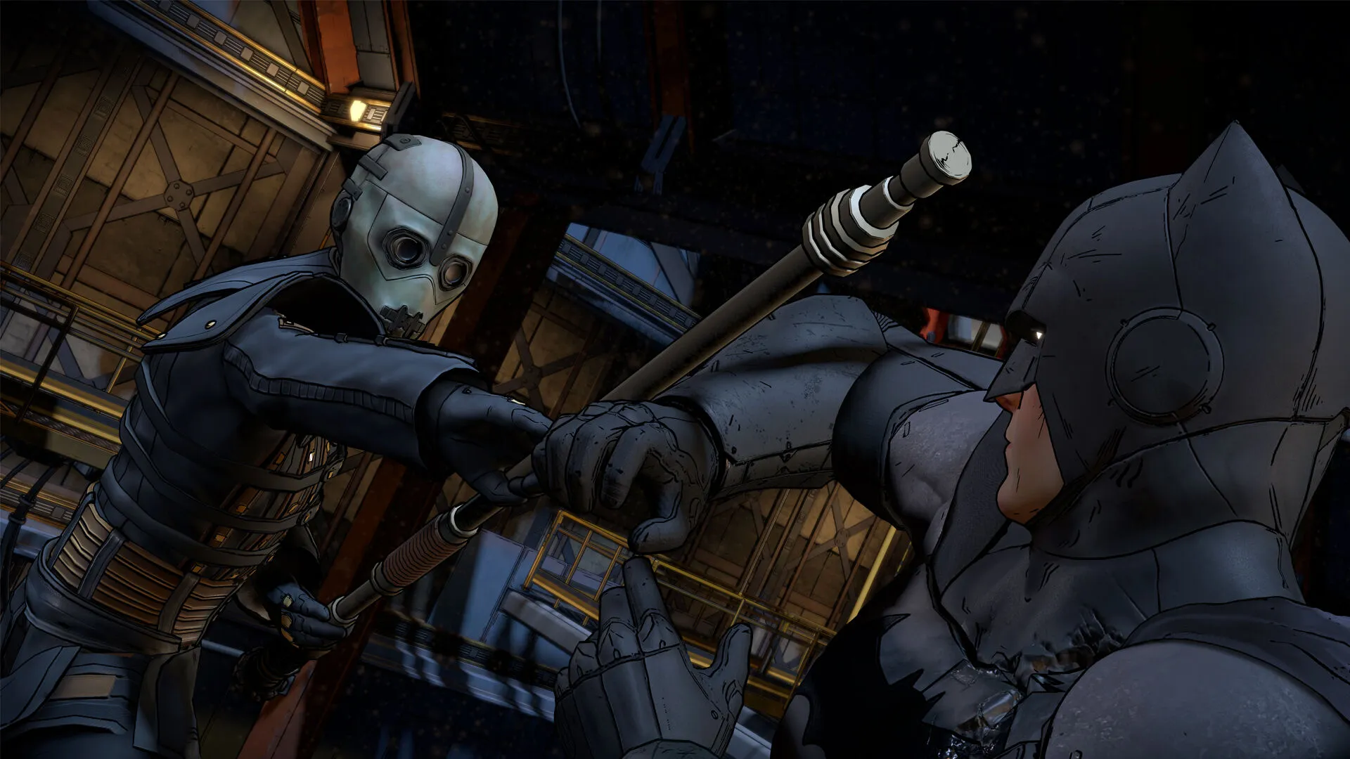 Batman - The Telltale Series (PC Steam Key / Global)