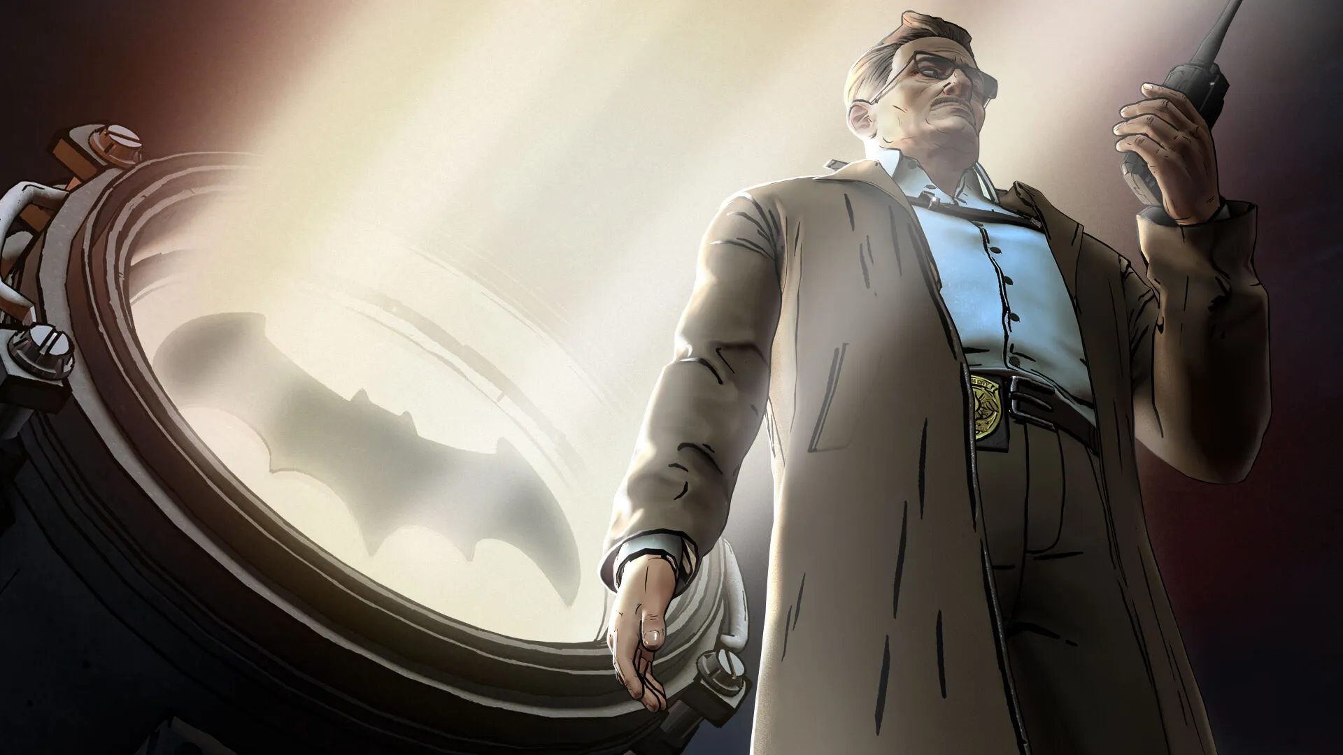 Batman - The Telltale Series (PC Steam Key / Global)