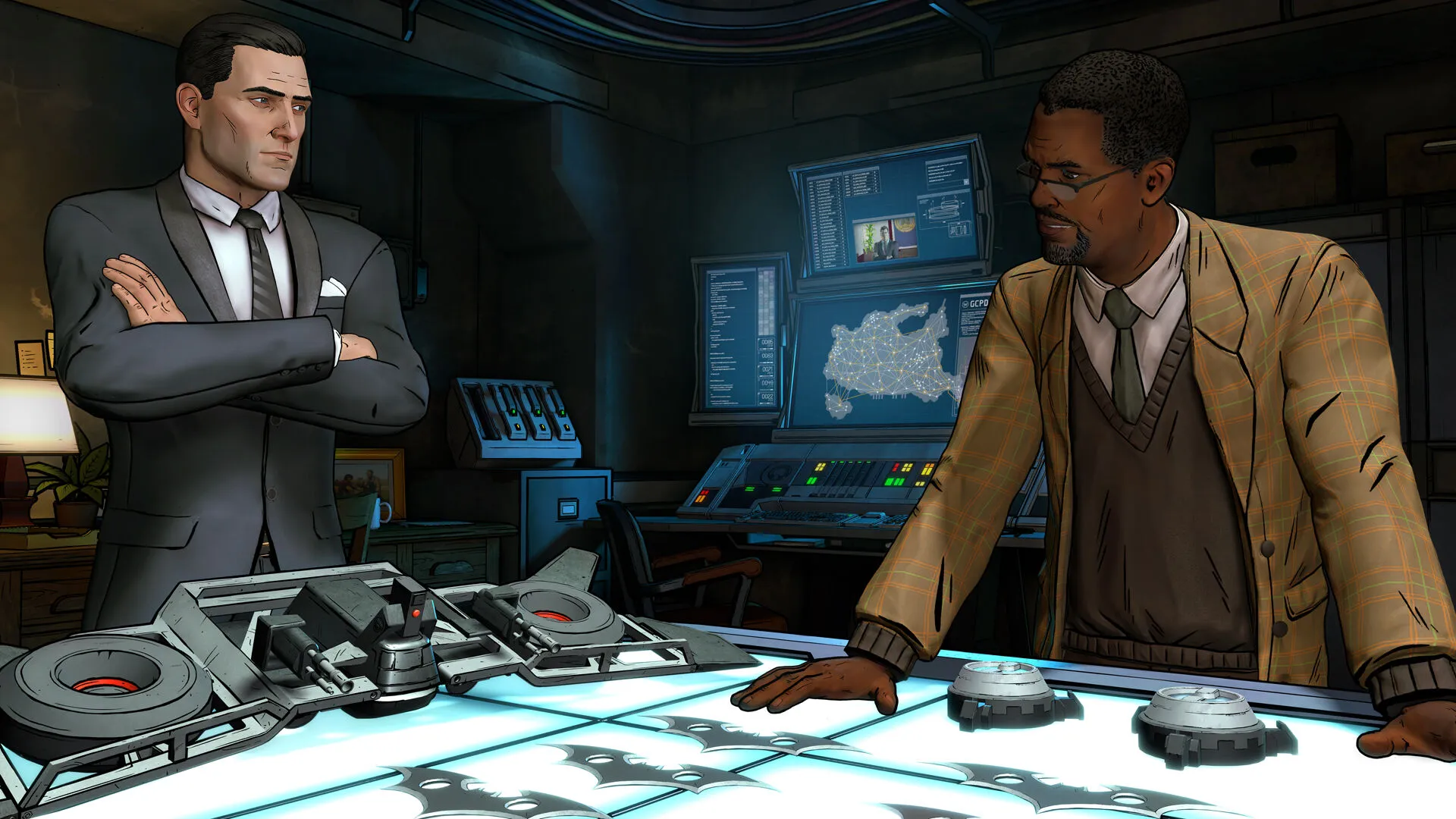 Batman - The Telltale Series (PC Steam Key / Global)