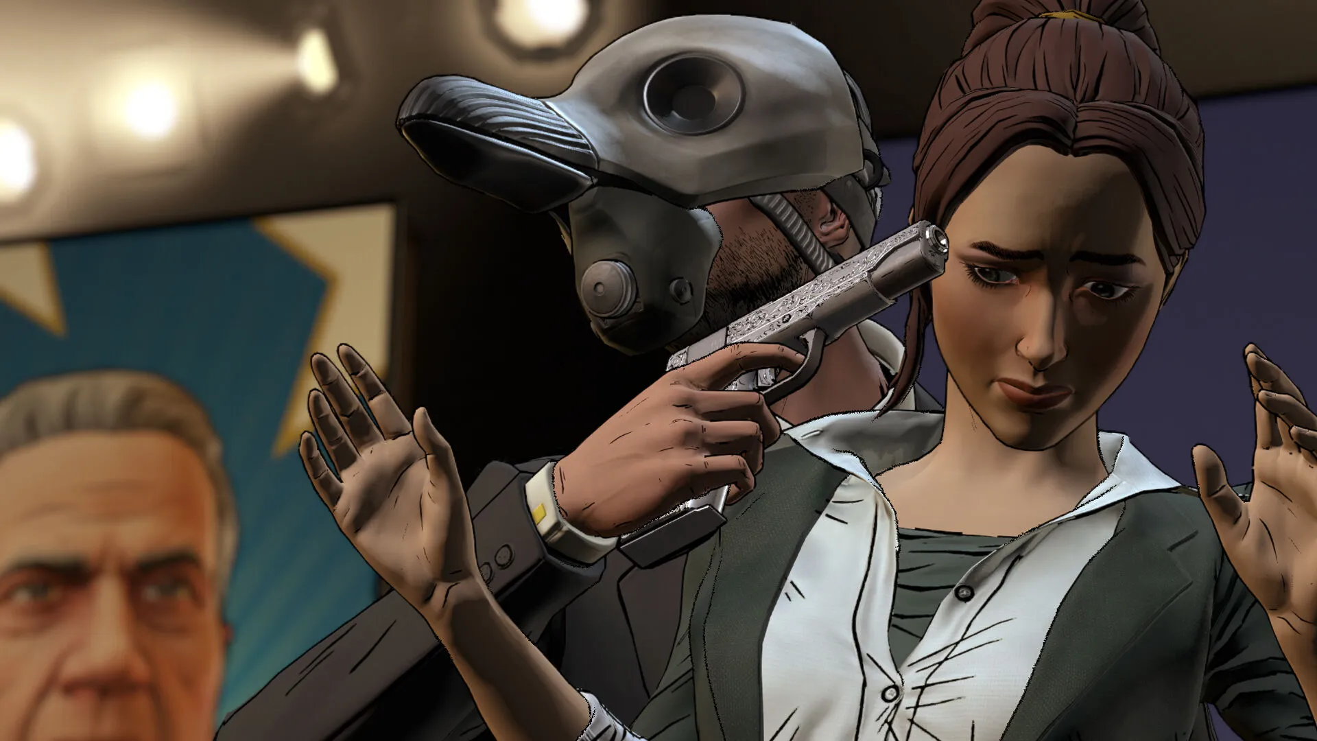 Batman - The Telltale Series (PC Steam Key / Global)