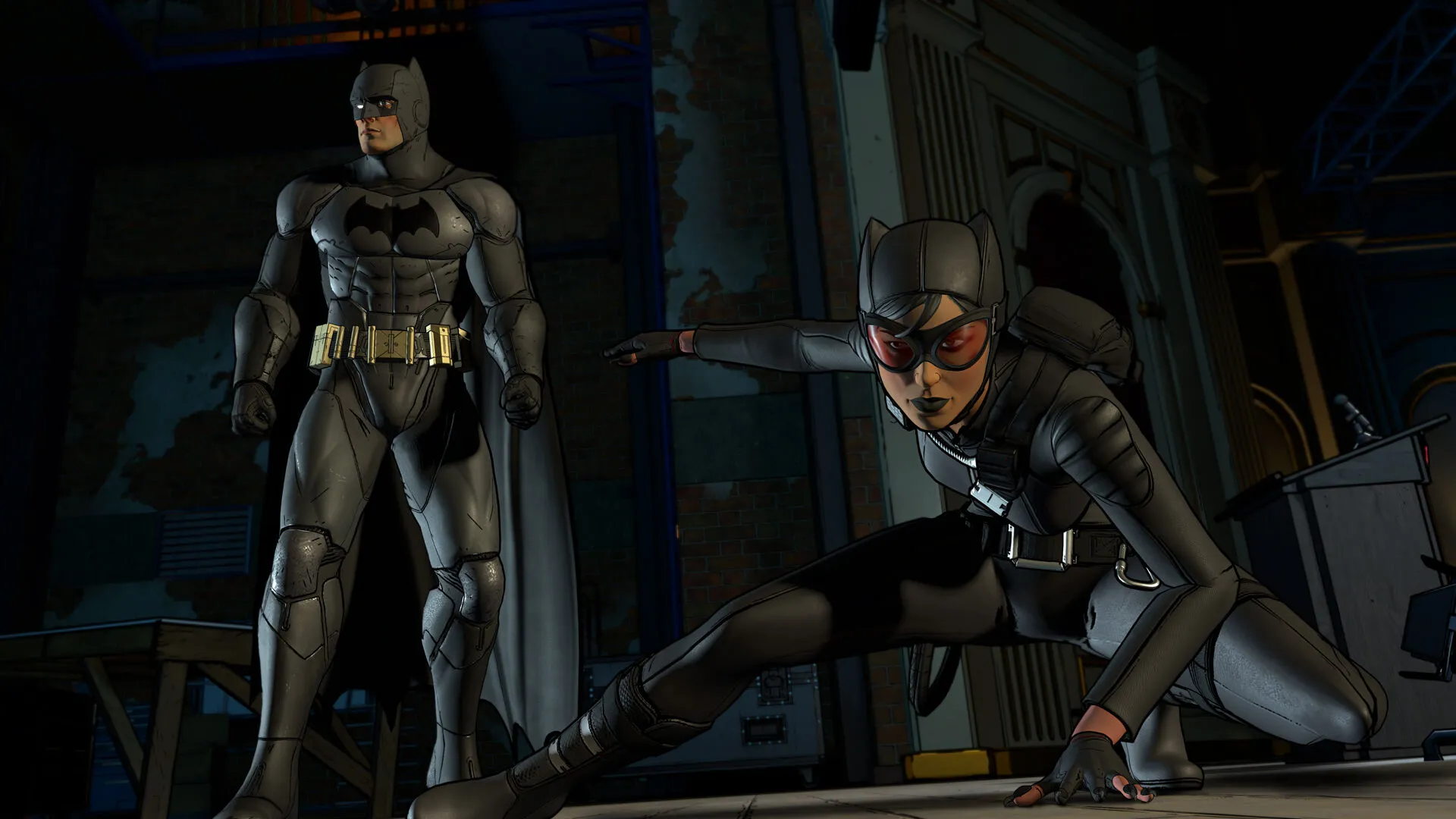 Batman - The Telltale Series (PC Steam Key / Global)
