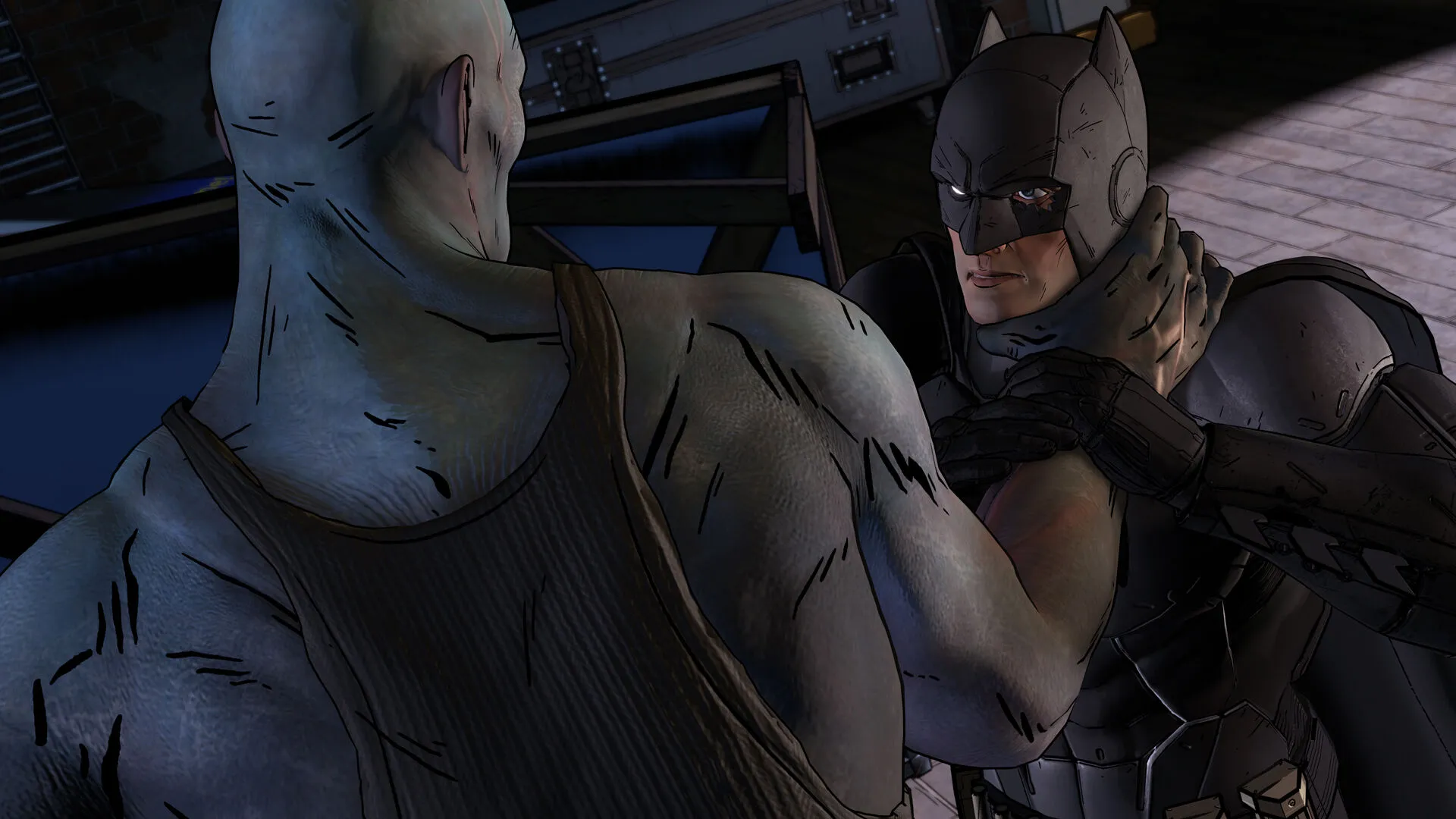 Batman - The Telltale Series (PC Steam Key / Global)