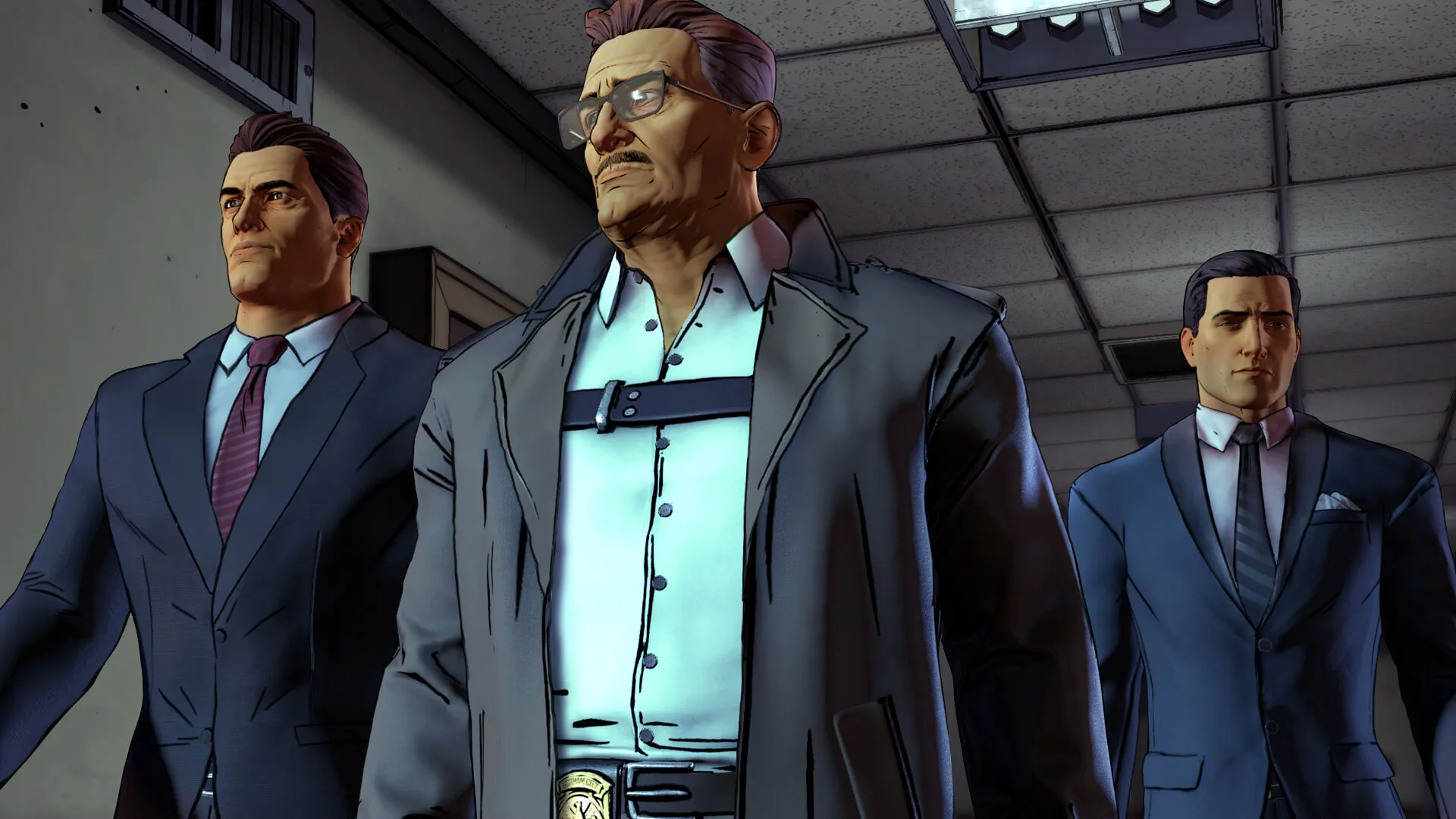 Batman - The Telltale Series (PC Steam Key / Global)