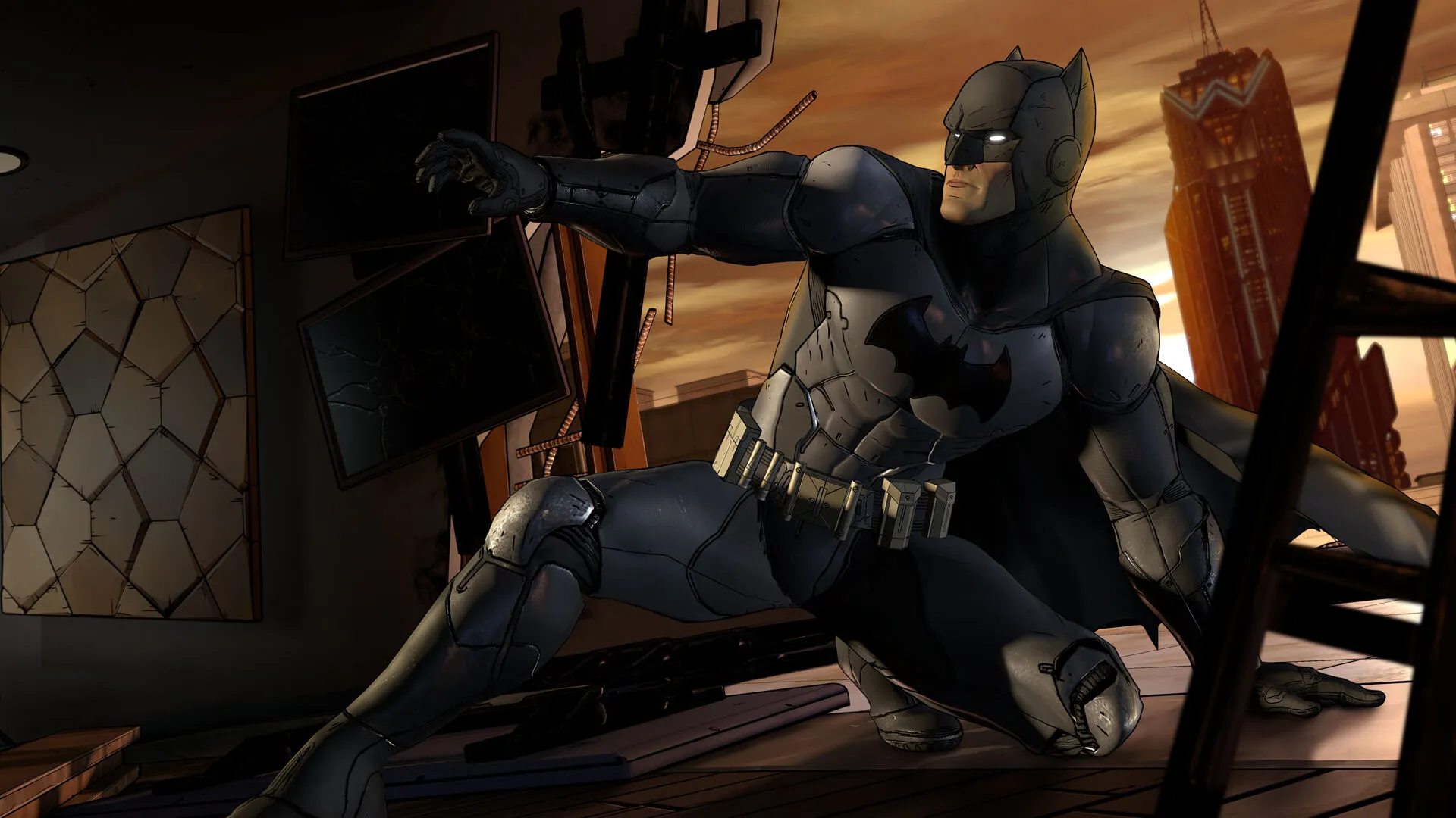 Batman - The Telltale Series (PC Steam Key / Global)