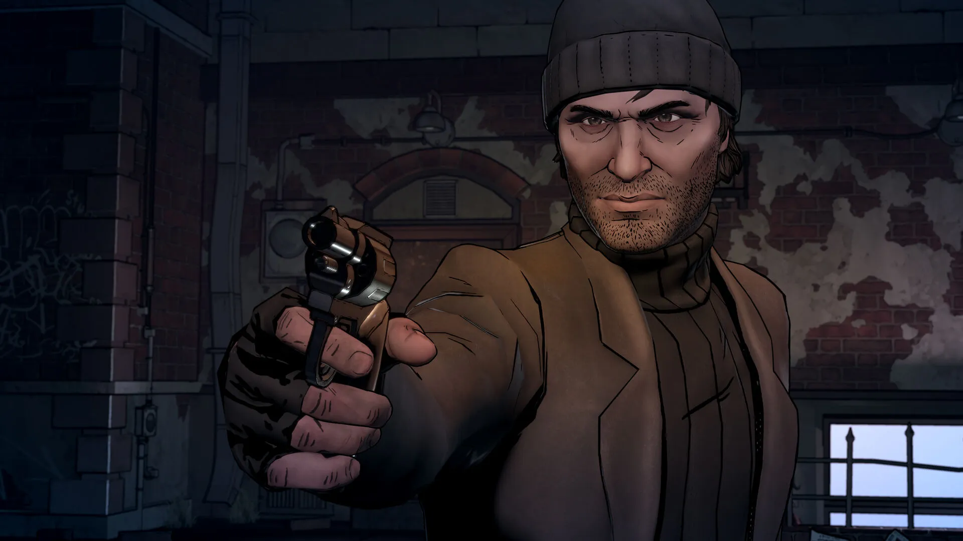 Batman - The Telltale Series (PC Steam Key / Global)