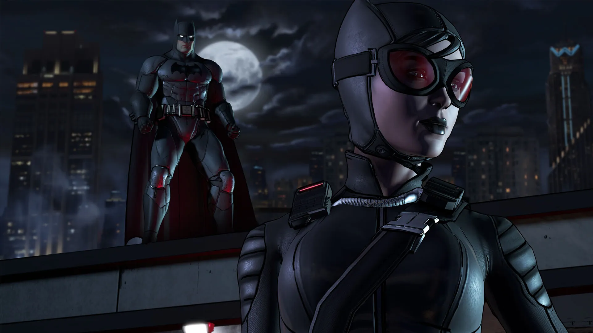 Batman - The Telltale Series (PC Steam Key / Global)