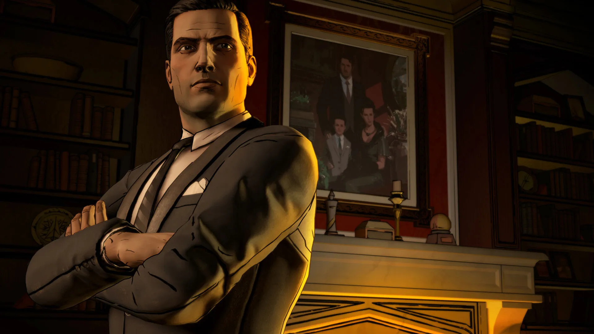 Batman - The Telltale Series (PC Steam Key / Global)