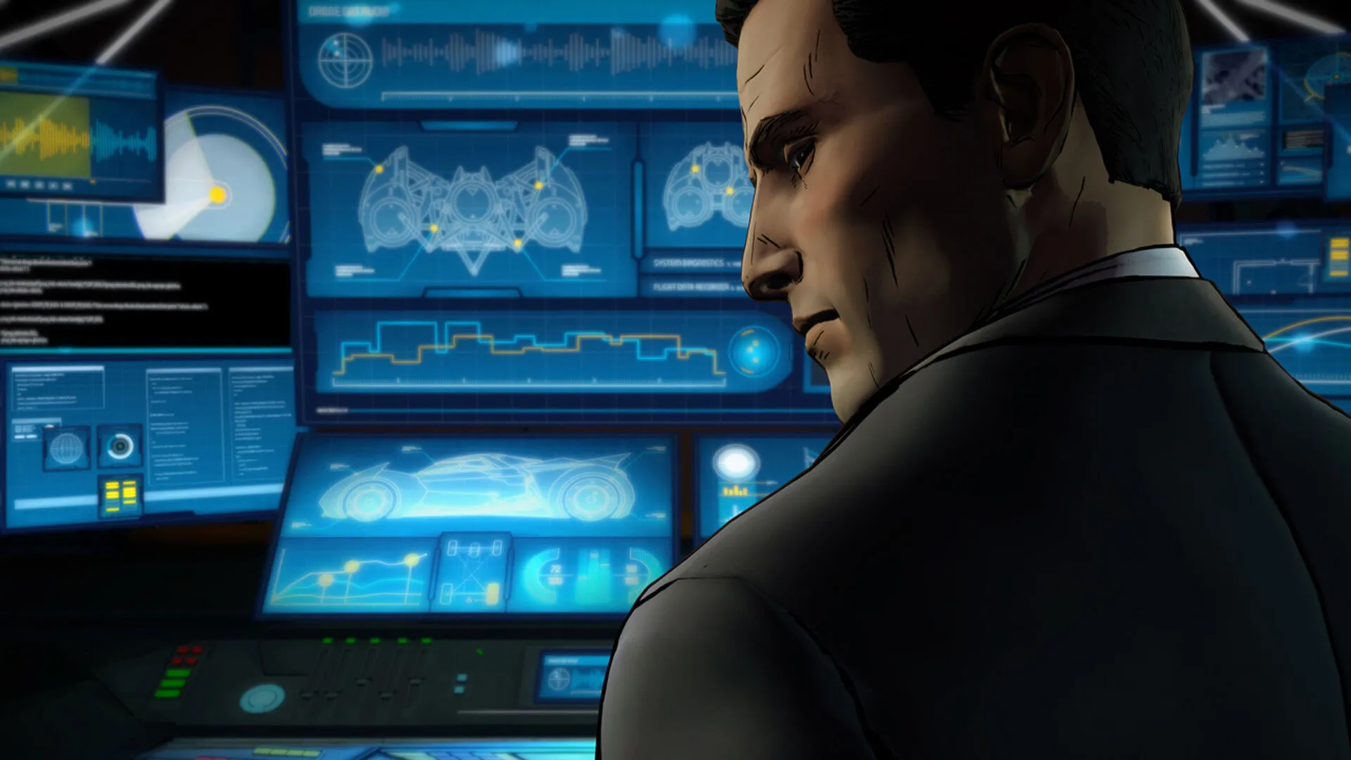 Batman - The Telltale Series (PC Steam Key / Global)
