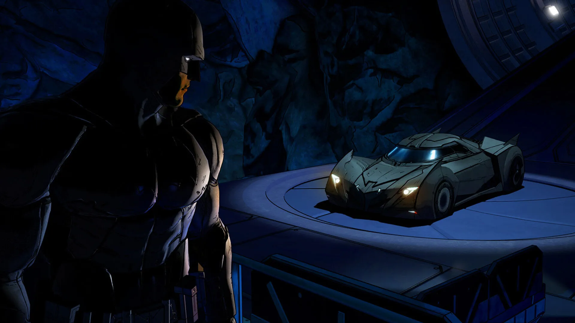 Batman - The Telltale Series (PC Steam Key / Global)
