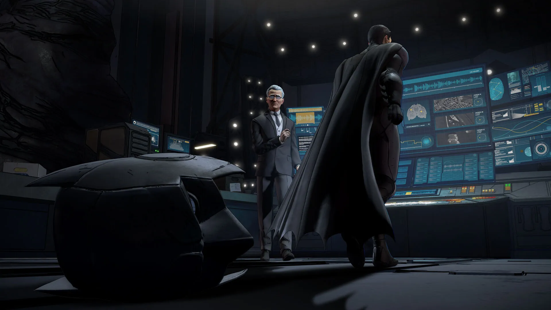 Batman - The Telltale Series (PC Steam Key / Global)
