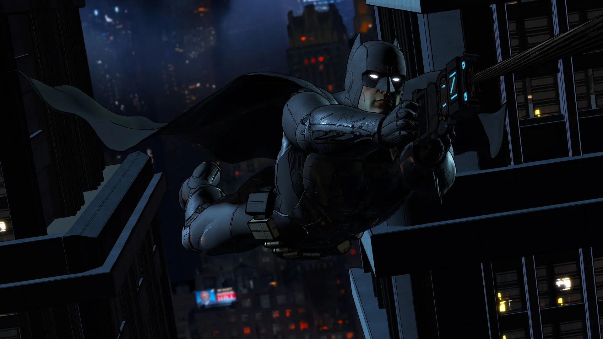 Batman - The Telltale Series (PC Steam Key / Global)