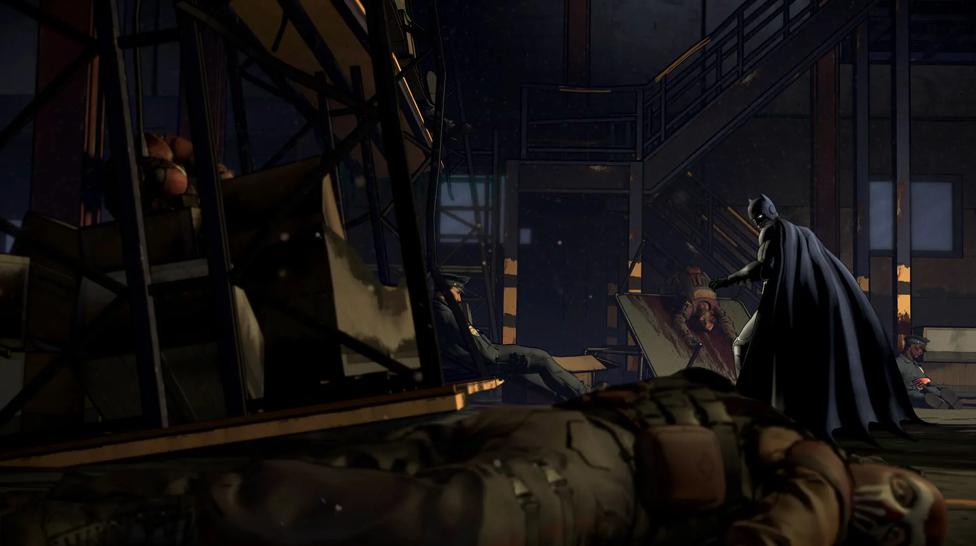 Batman - The Telltale Series (PC Steam Key / Global)