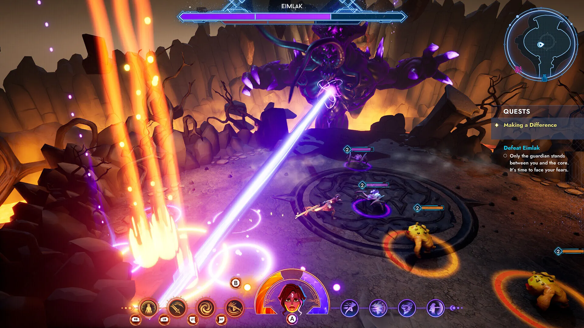 Batora: Lost Haven (PC Steam Key / Global)