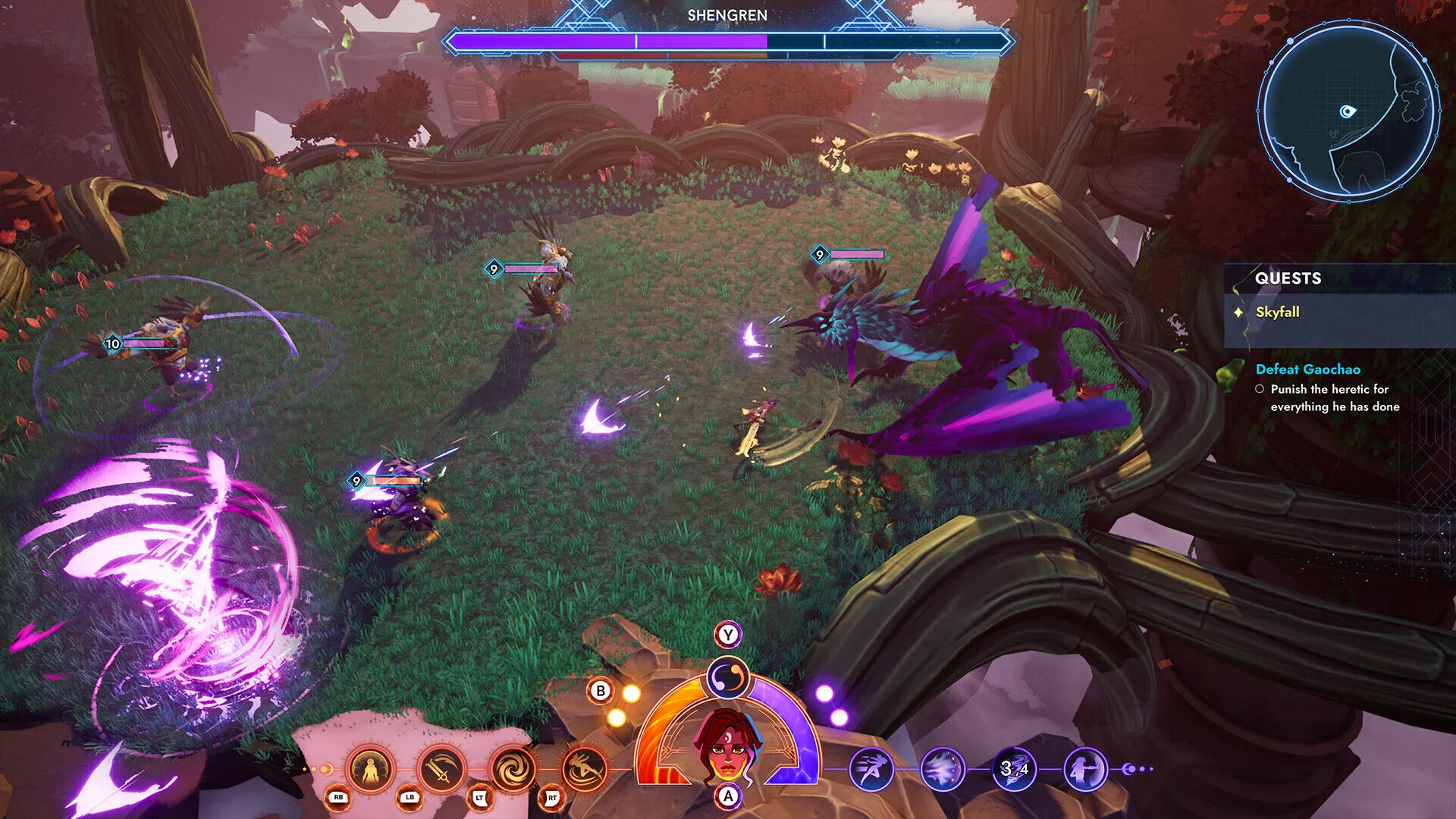 Batora: Lost Haven (PC Steam Key / Global)