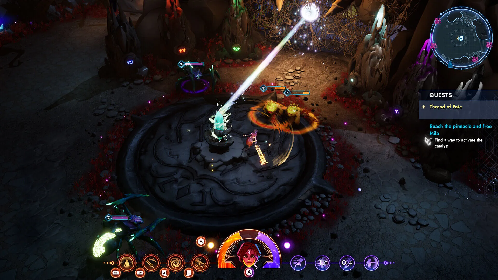 Batora: Lost Haven (PC Steam Key / Global)