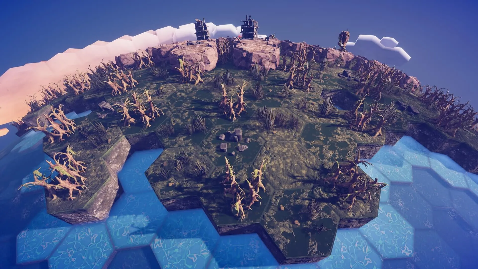 Before We Leave (PC Steam Key / Global)