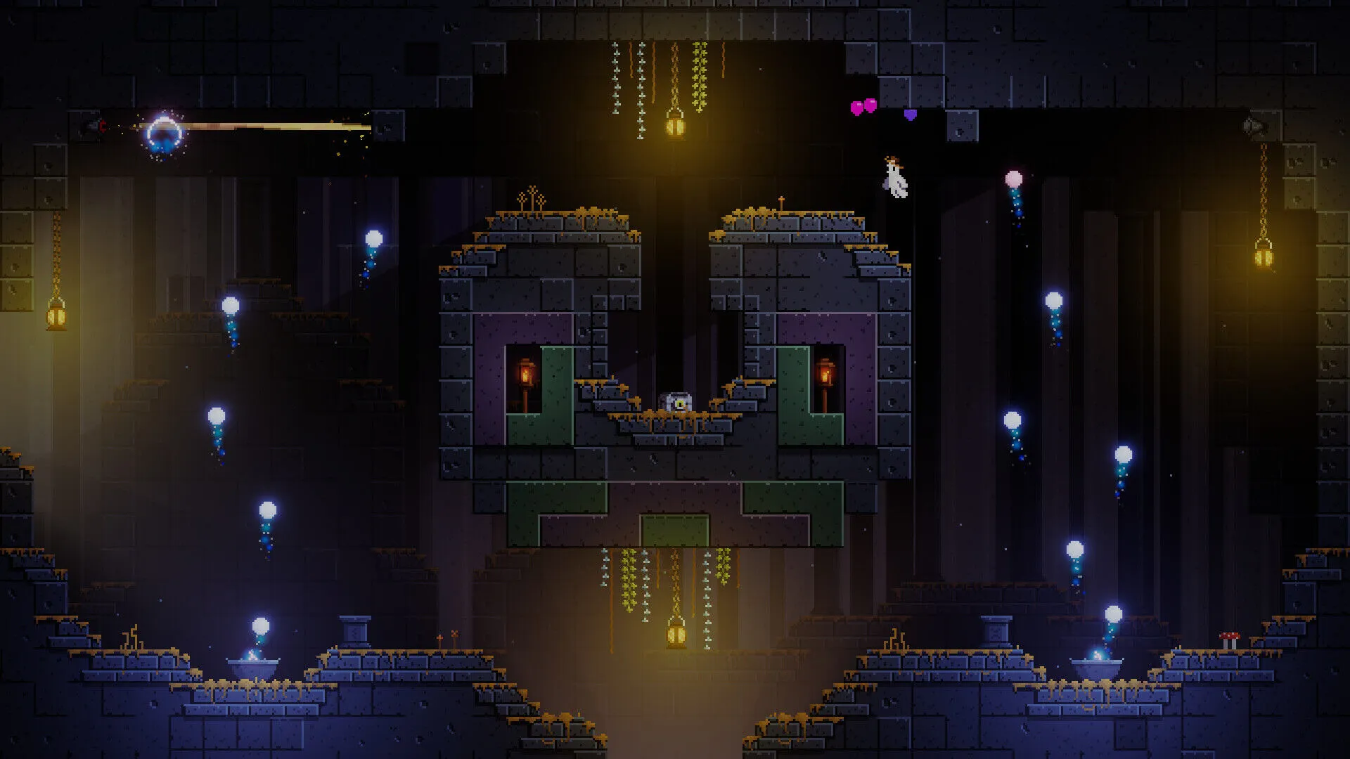 Beyond The Long Night (PC Steam Key / Global)