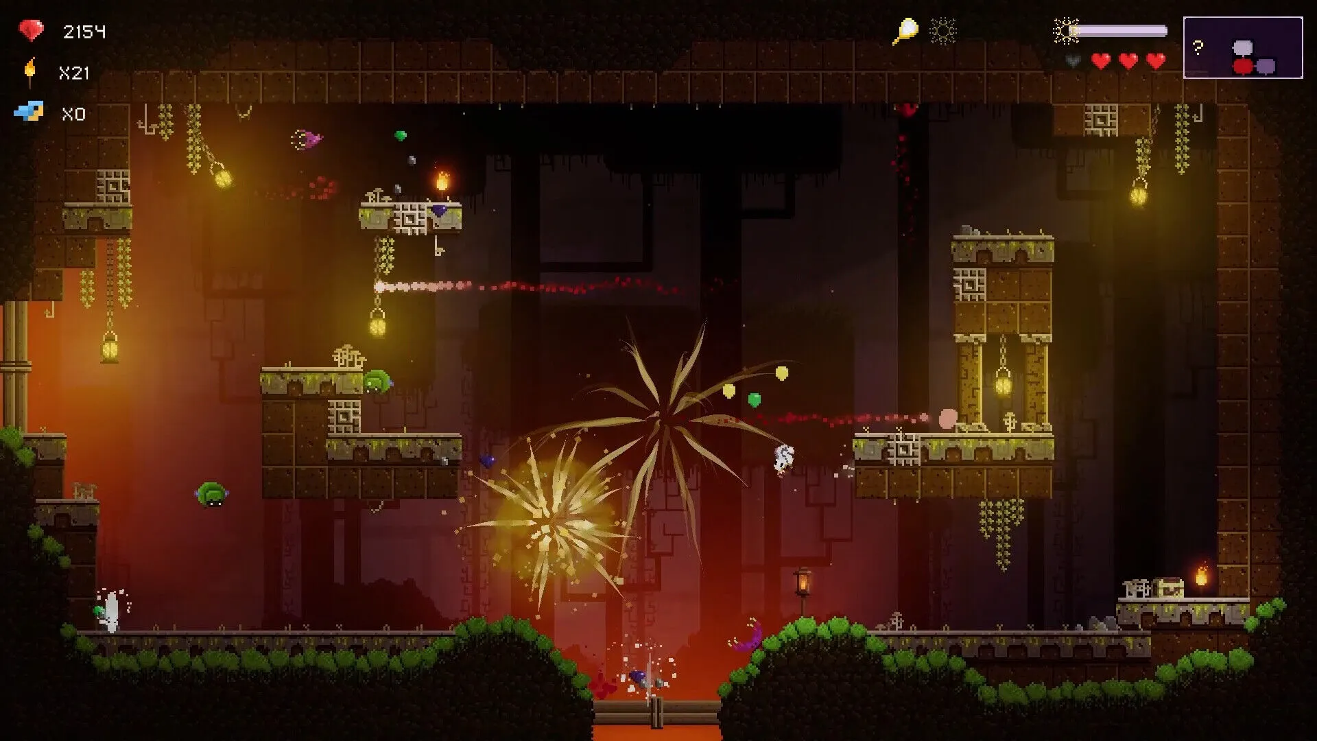 Beyond The Long Night (PC Steam Key / Global)