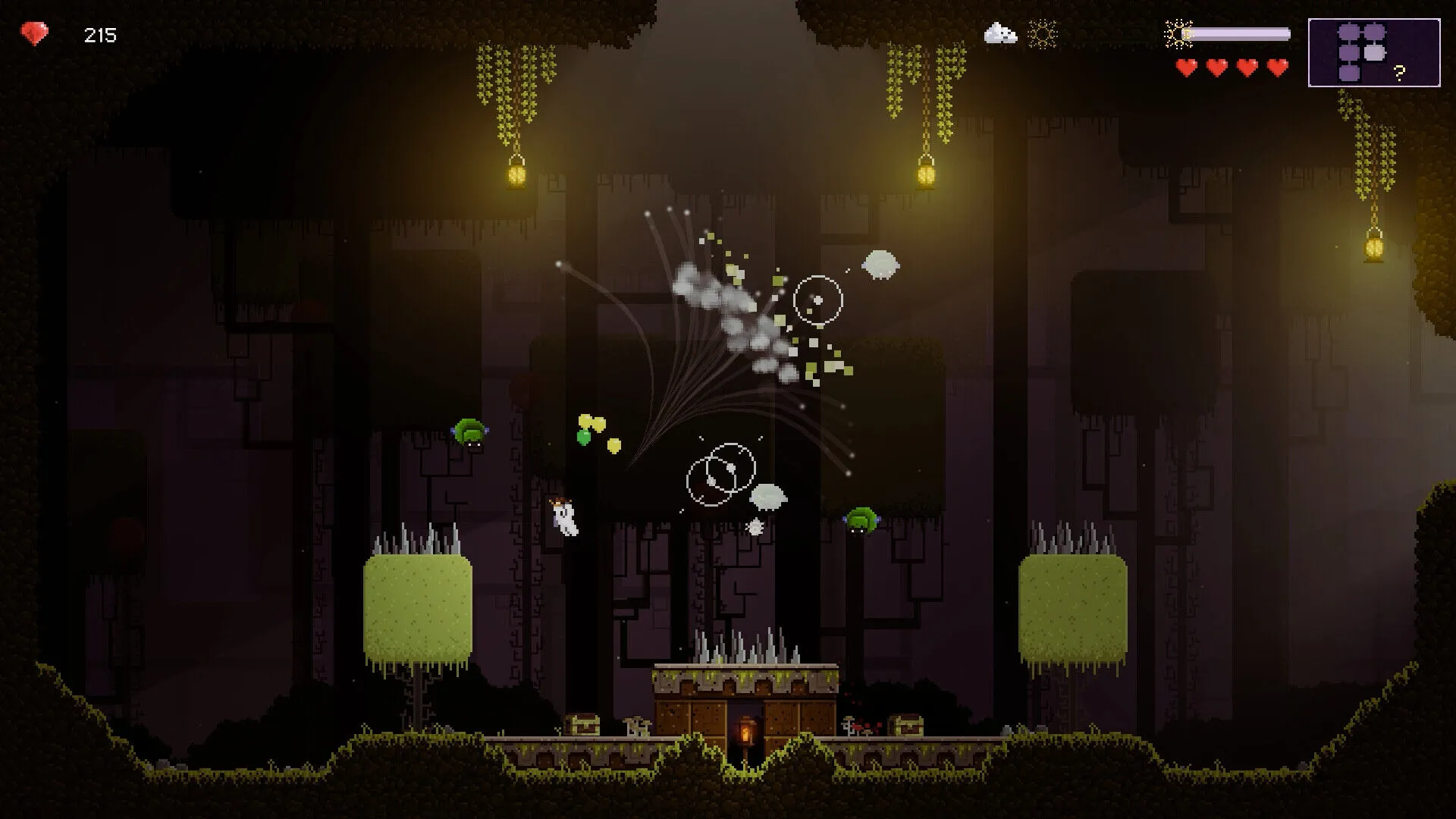 Beyond The Long Night (PC Steam Key / Global)