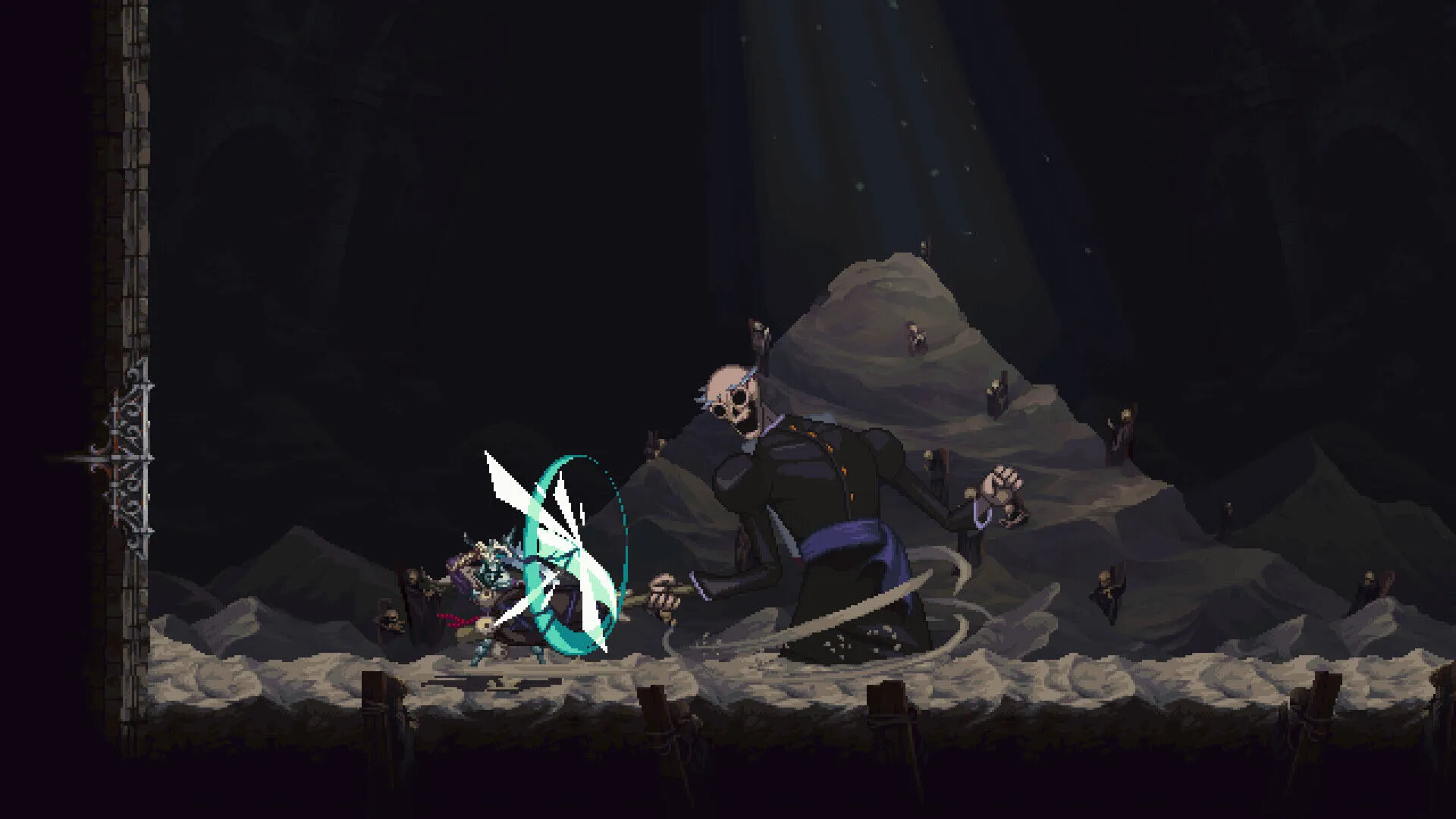Blasphemous 2 (PC Steam Key / Global)