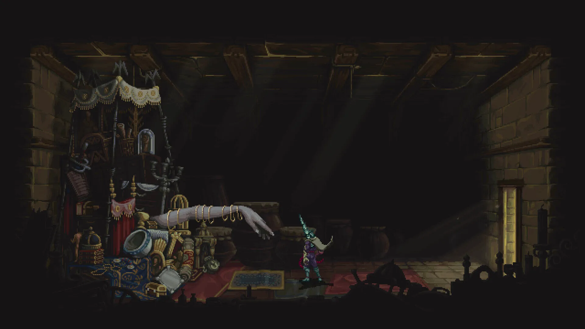 Blasphemous 2 (PC Steam Key / Global)