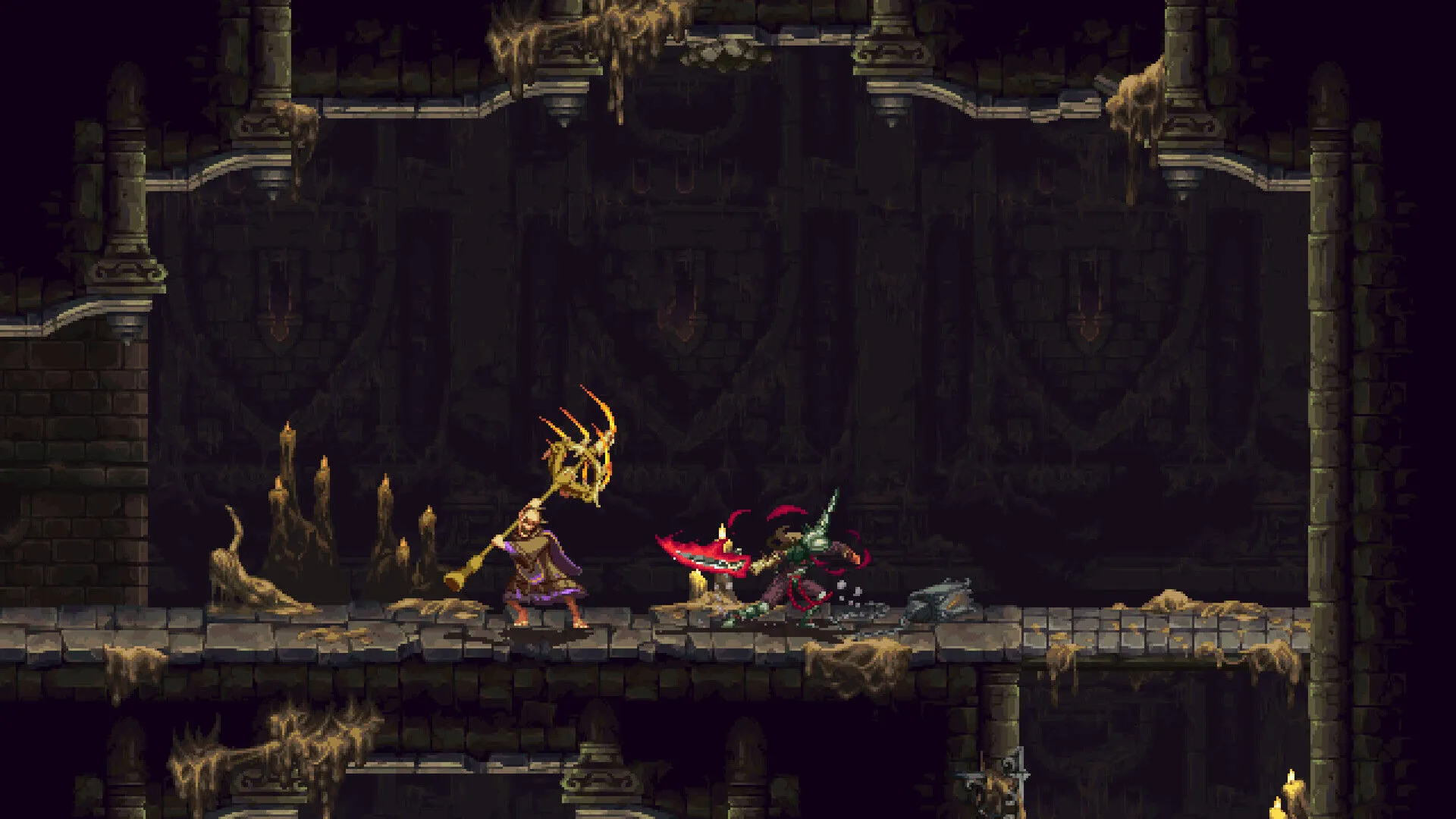 Blasphemous 2 (PC Steam Key / Global)