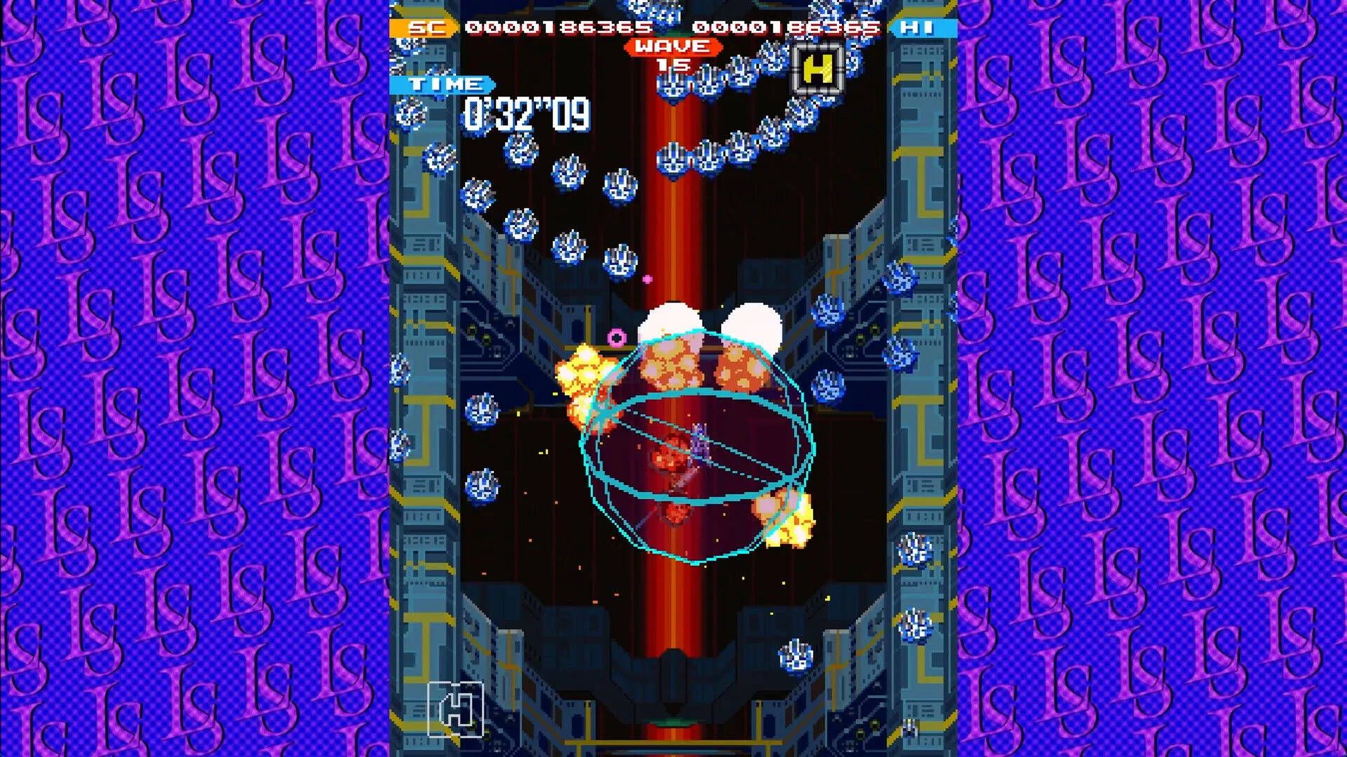 Blast Rush LS (PC Steam Key / Global)