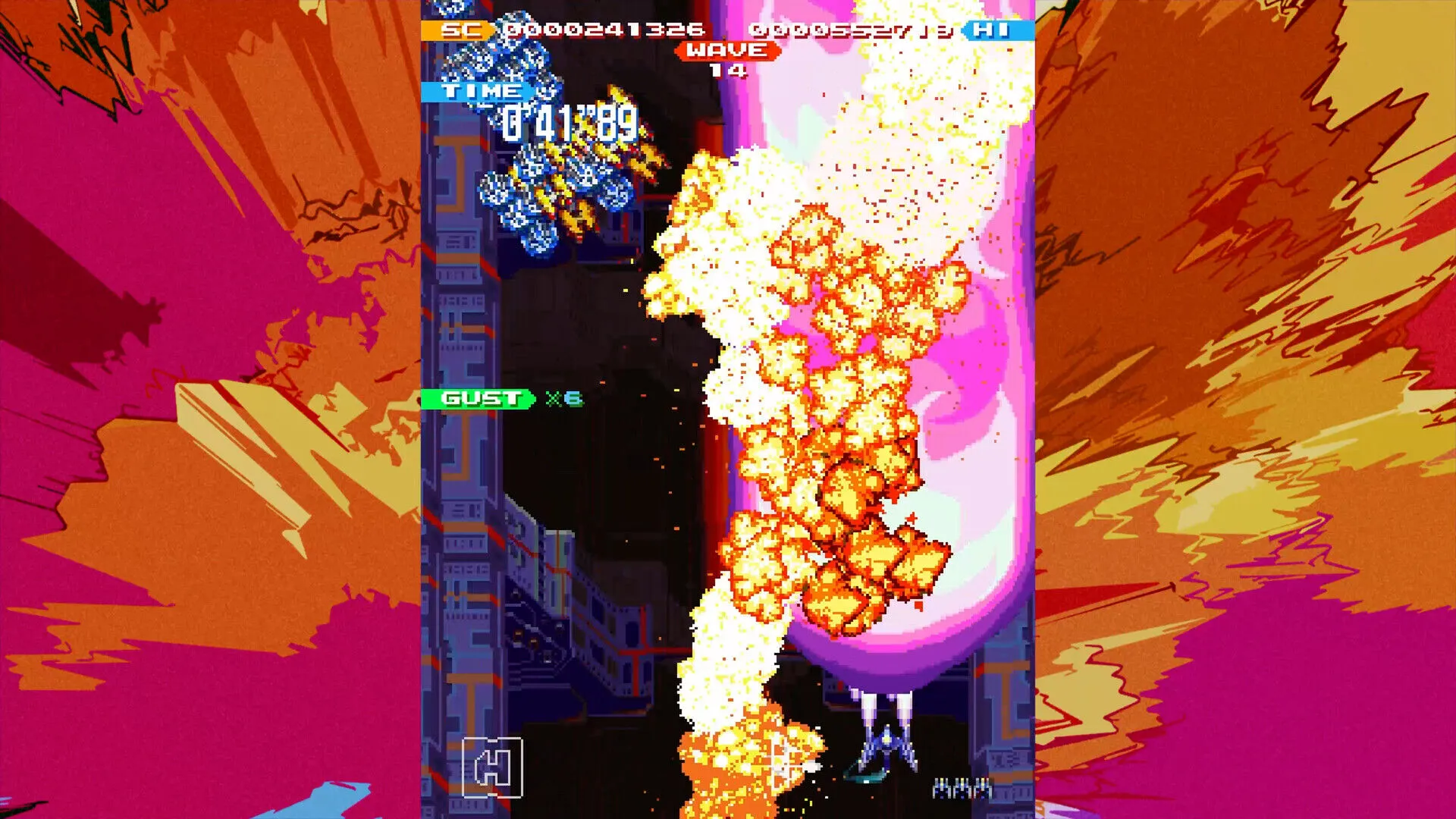 Blast Rush LS (PC Steam Key / Global)