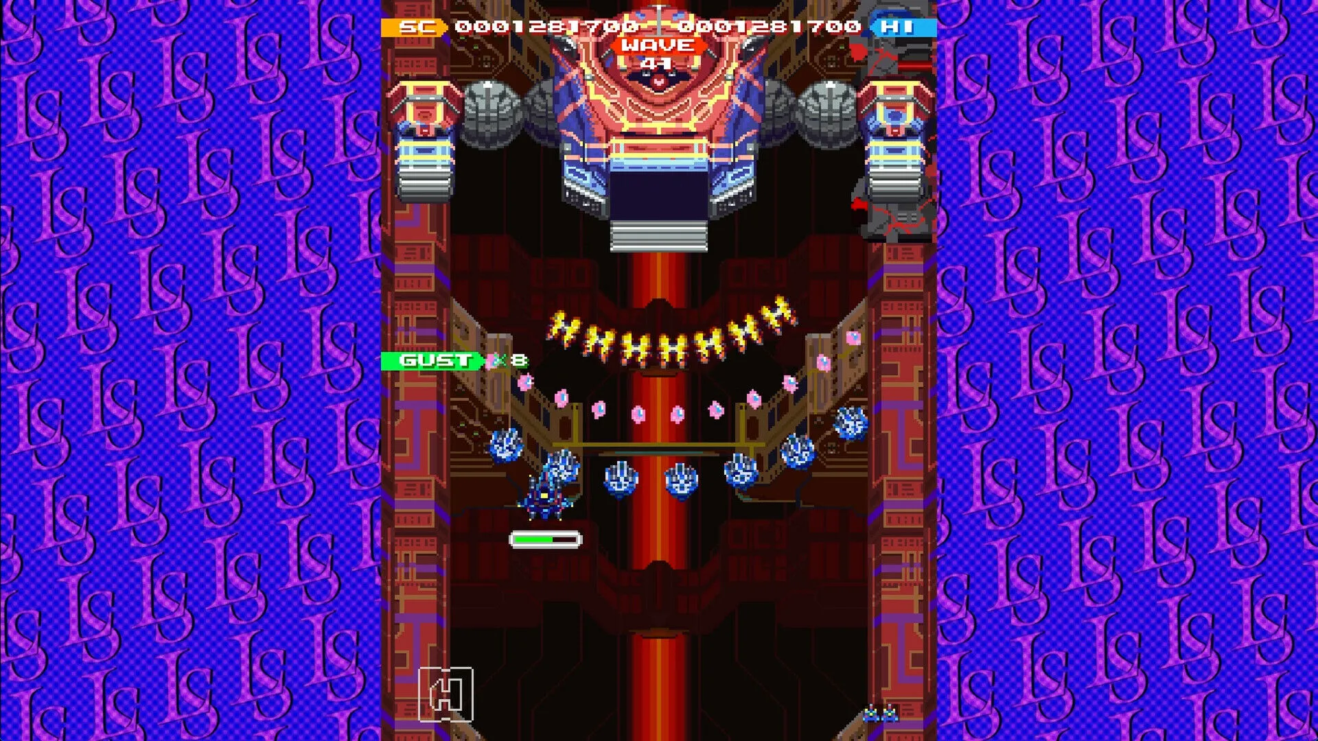 Blast Rush LS (PC Steam Key / Global)