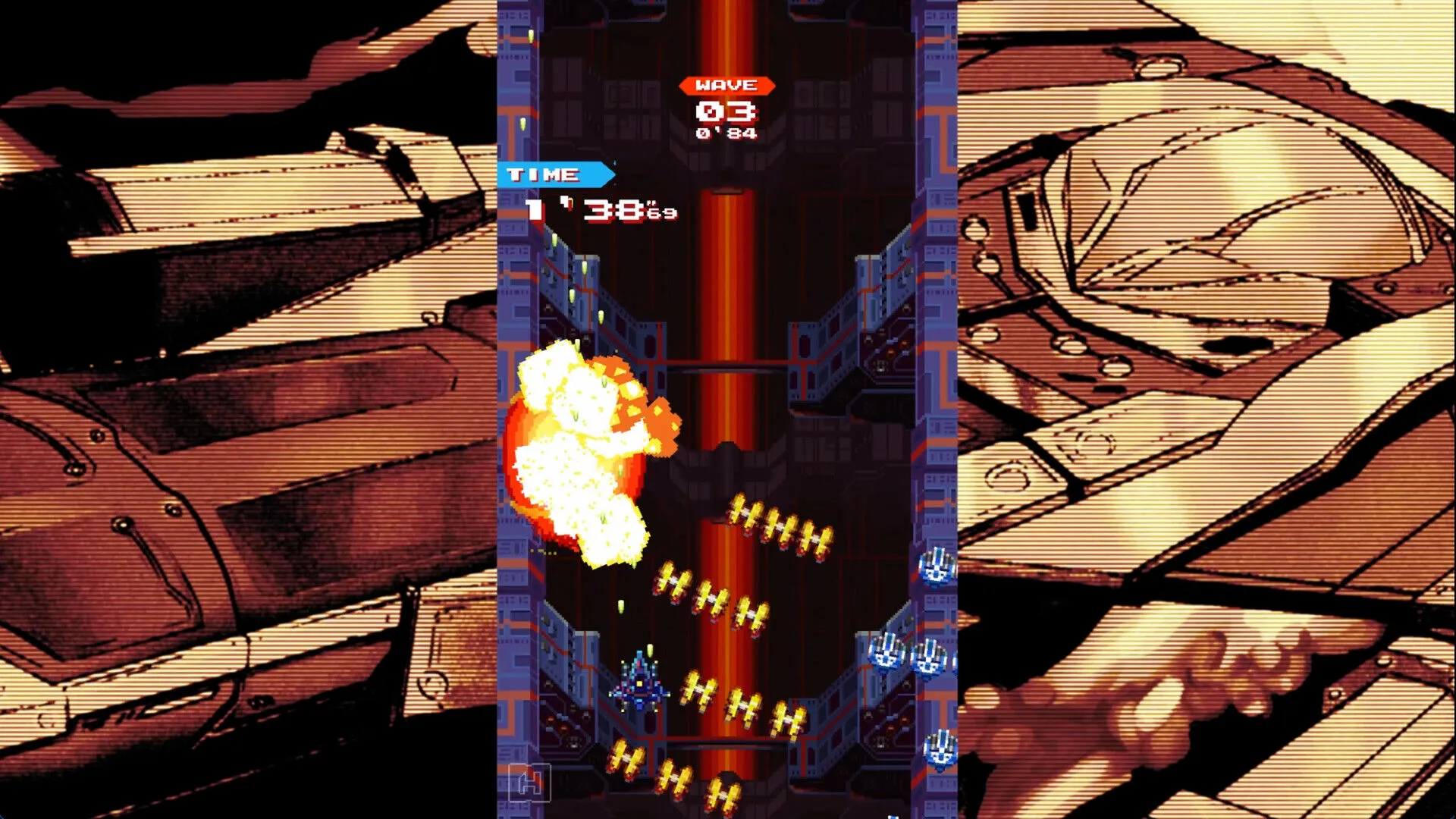Blast Rush LS (PC Steam Key / Global)