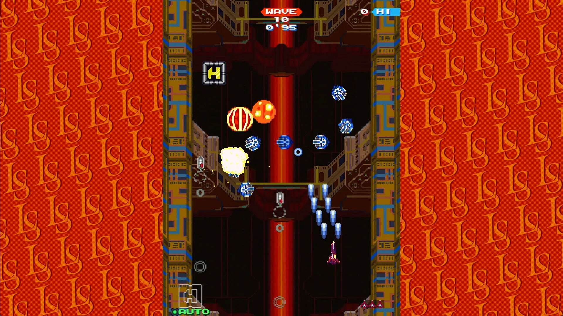 Blast Rush LS (PC Steam Key / Global)