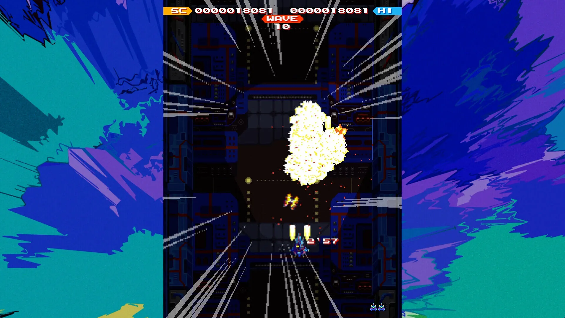 Blast Rush LS (PC Steam Key / Global)